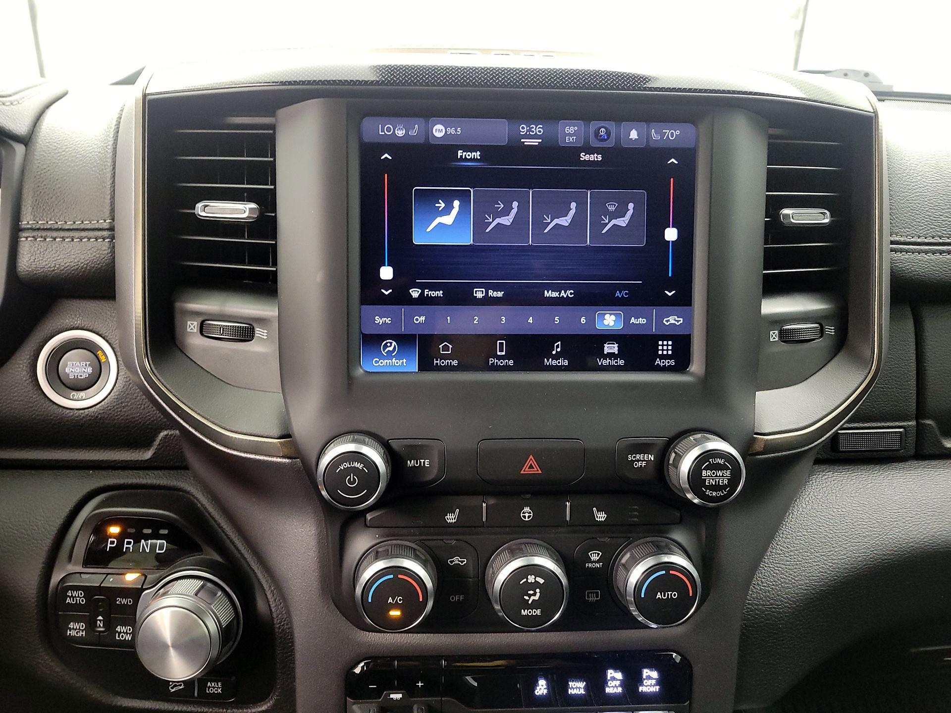 Thumbnail: 2022 RAM 1500 - 16