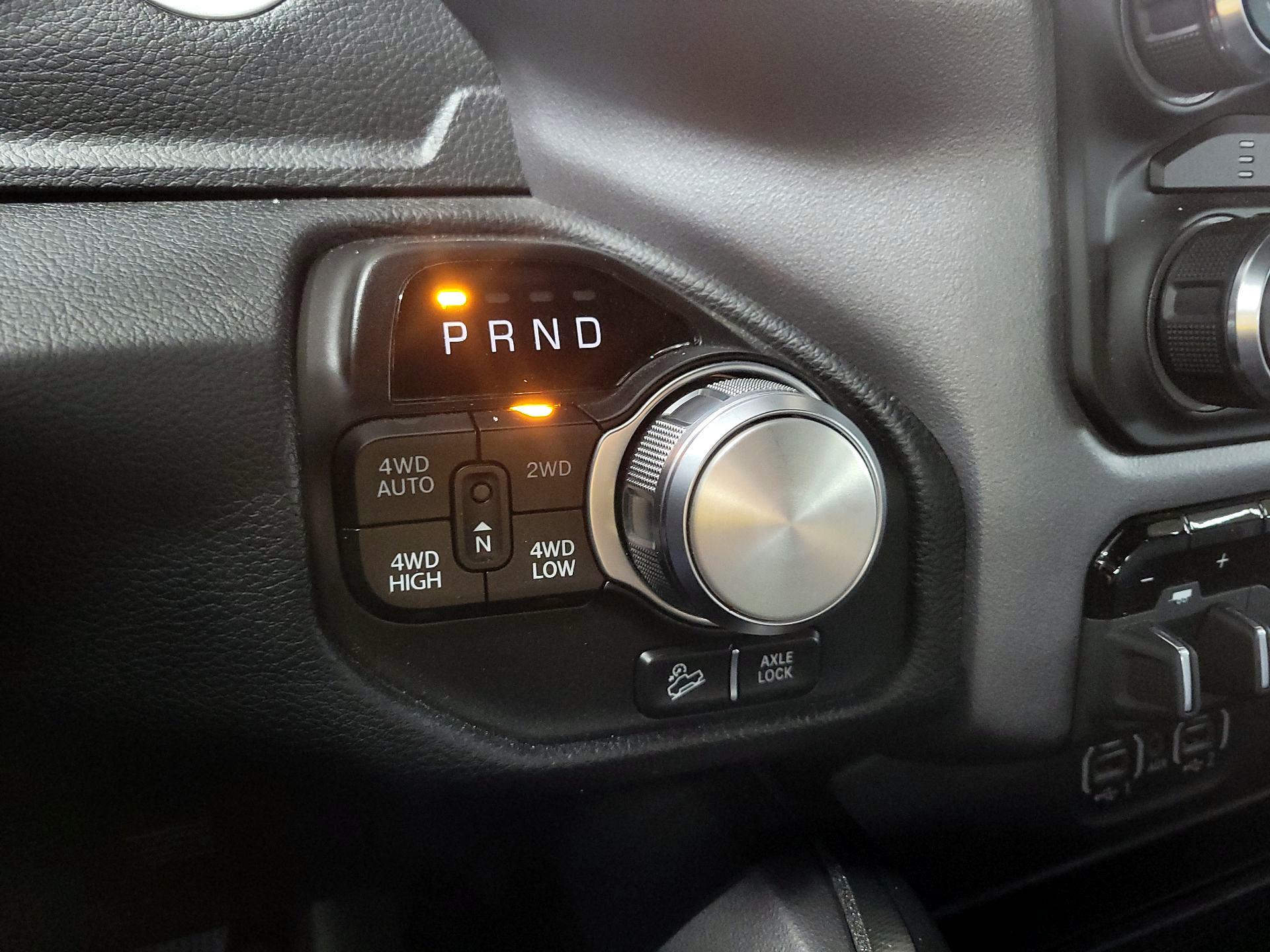 Thumbnail: 2022 RAM 1500 - 17