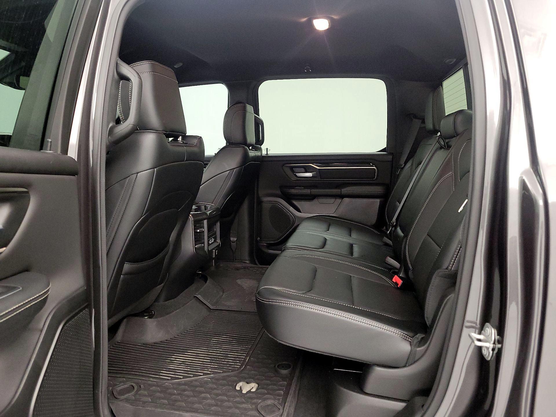 Thumbnail: 2022 RAM 1500 - 18