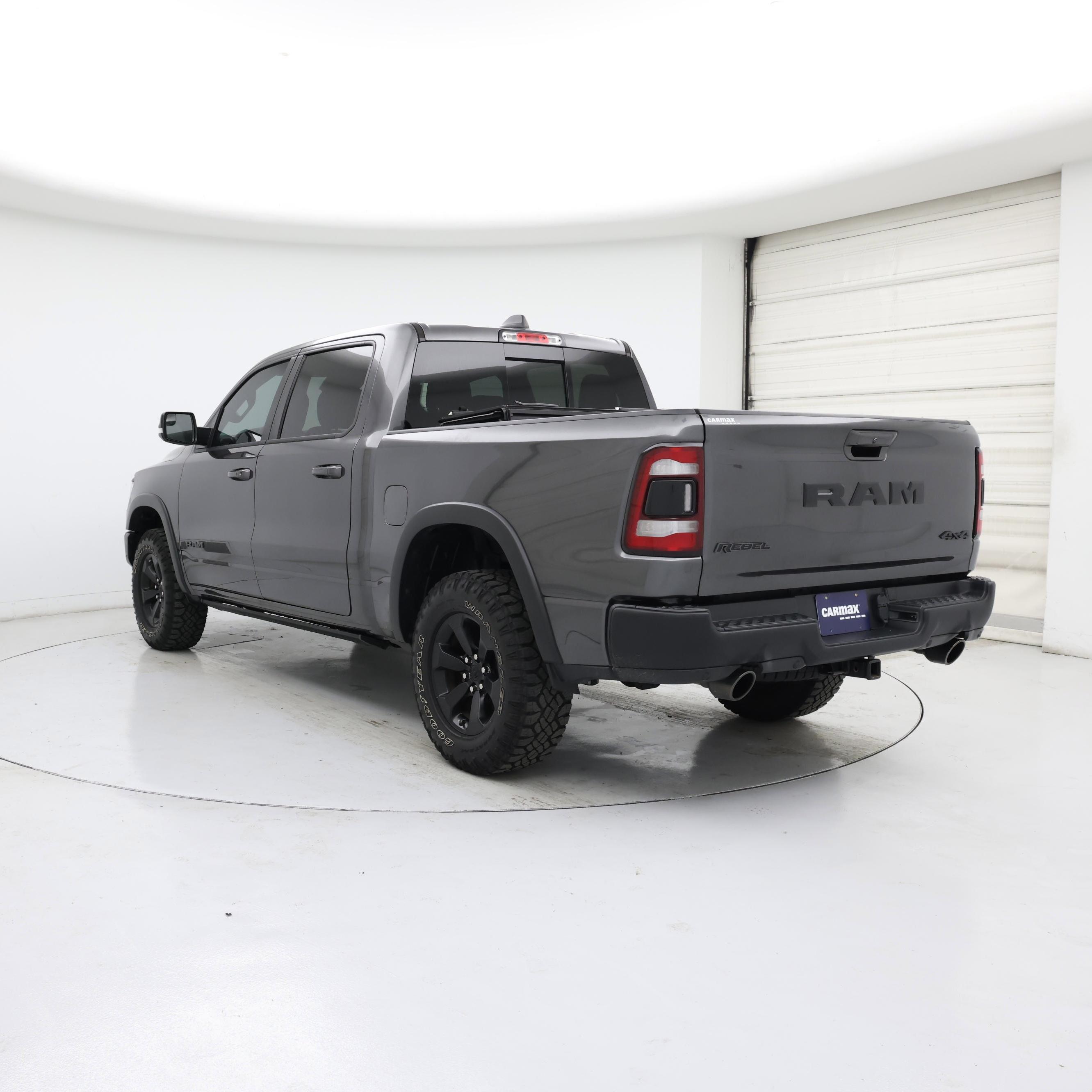 Thumbnail: 2022 RAM 1500 - 2