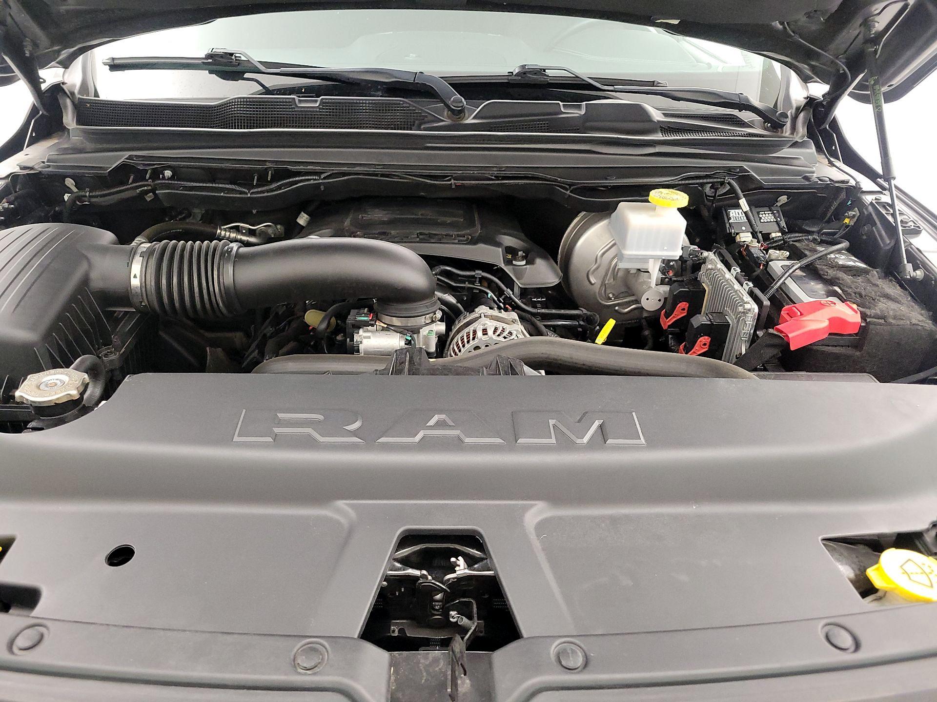 Thumbnail: 2022 RAM 1500 - 20