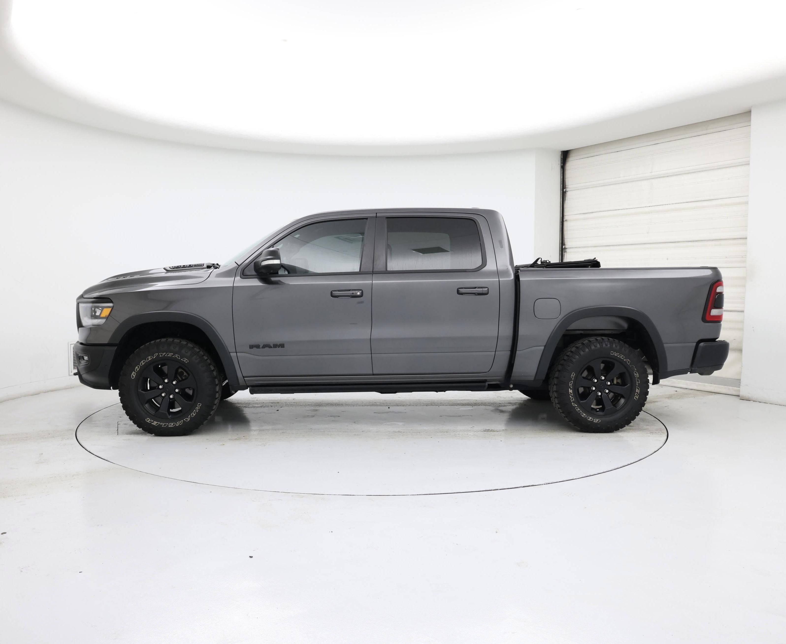 Thumbnail: 2022 RAM 1500 - 3