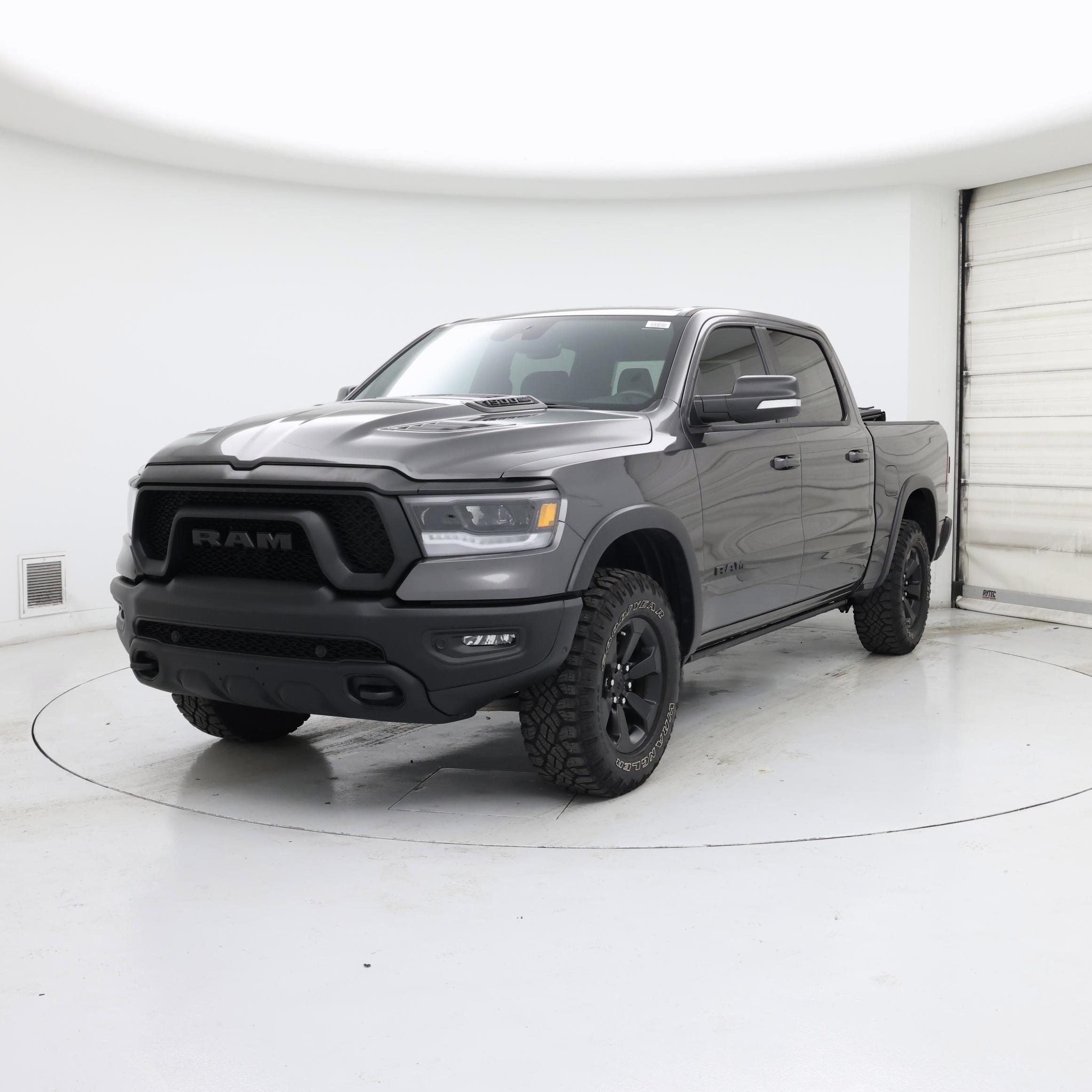 Thumbnail: 2022 RAM 1500 - 4