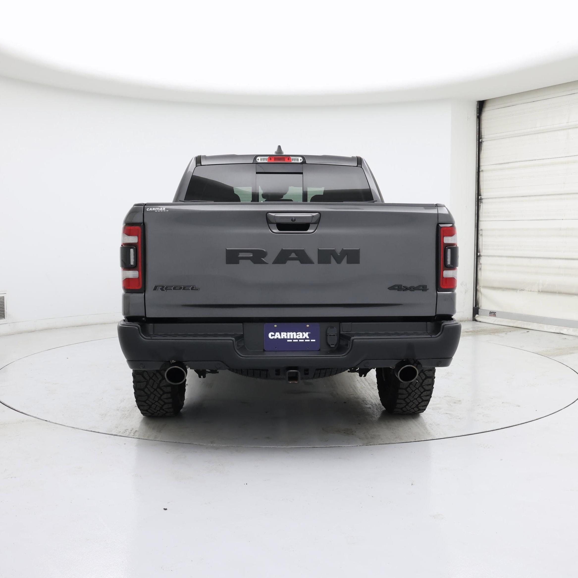 Thumbnail: 2022 RAM 1500 - 6