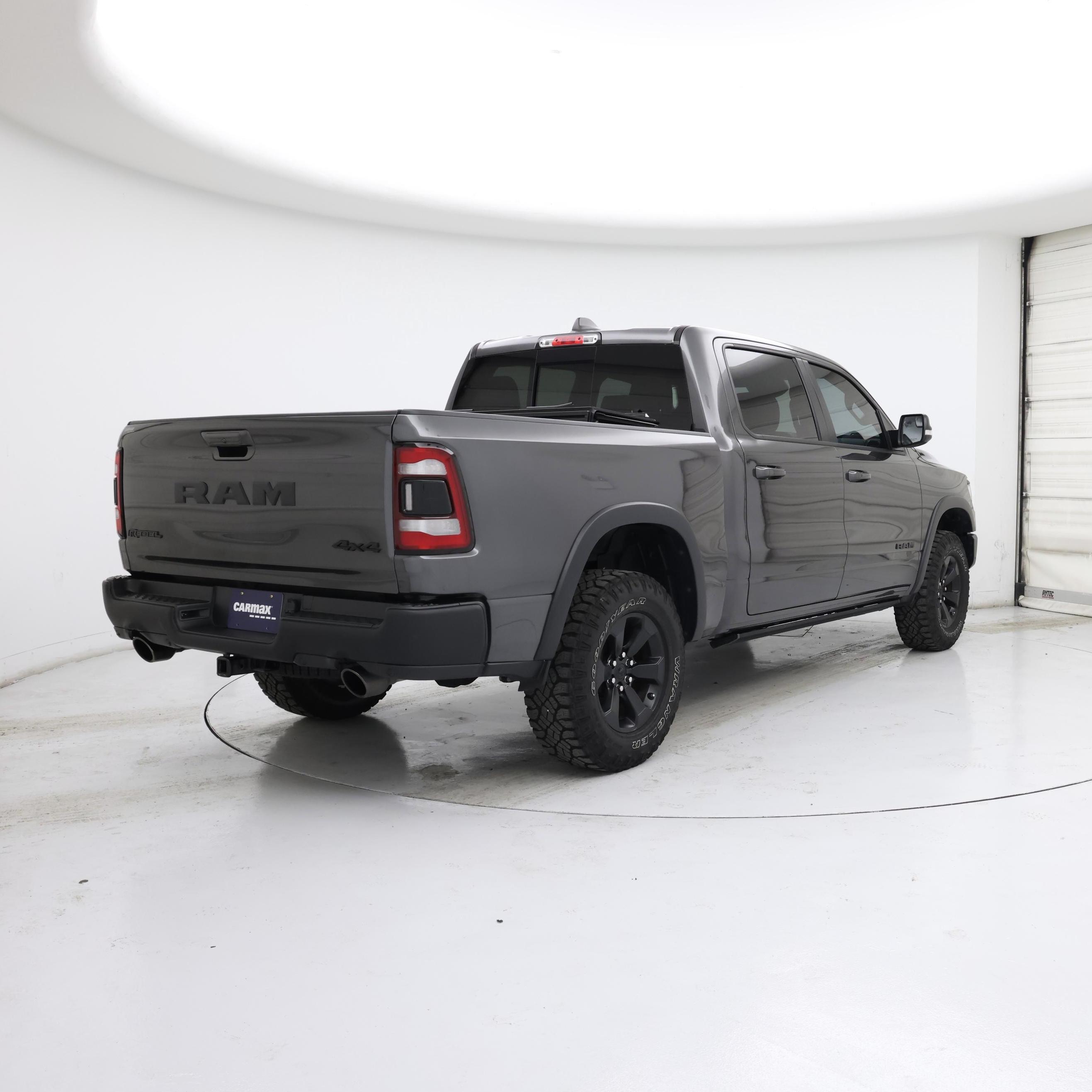 Thumbnail: 2022 RAM 1500 - 8