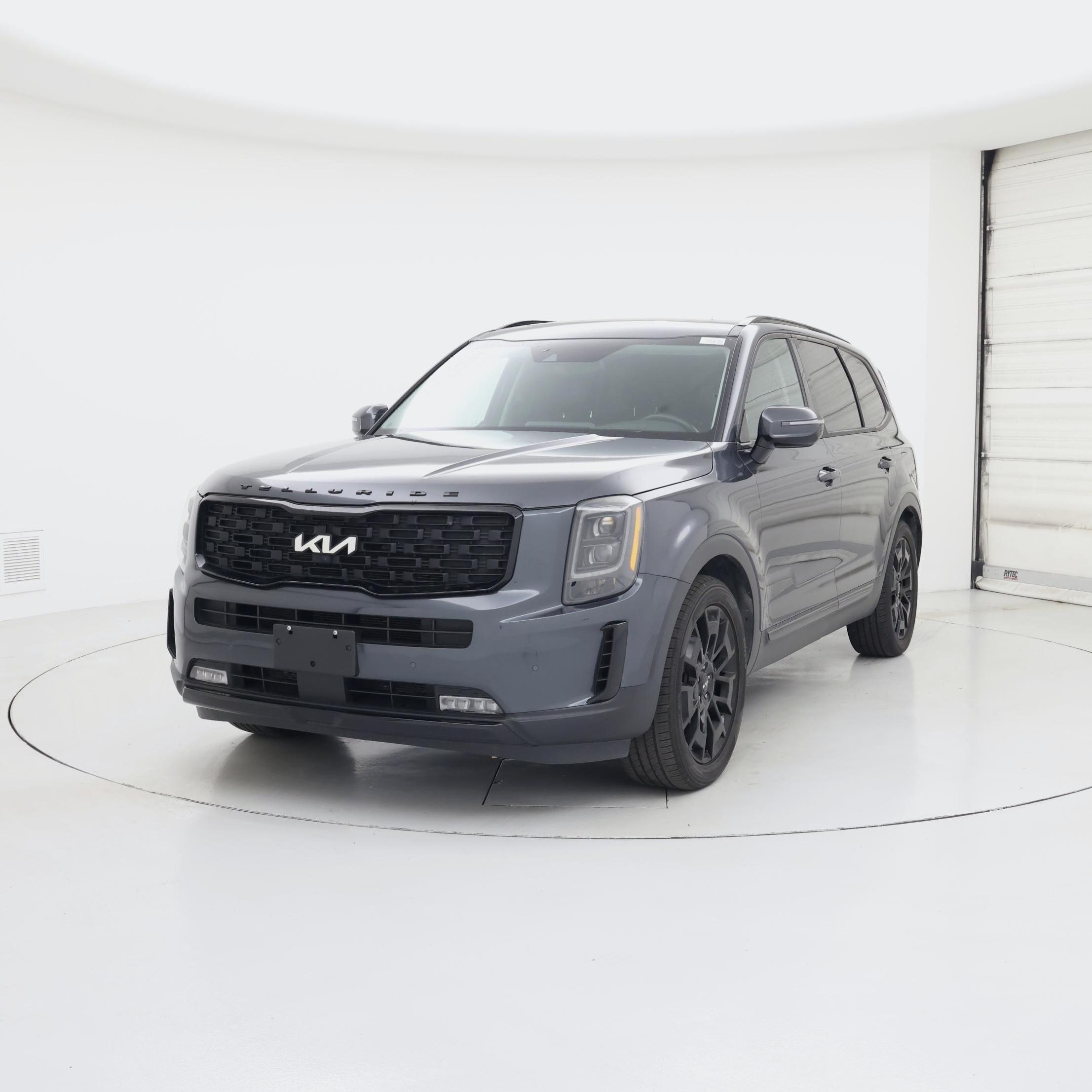Thumbnail: 2022 Kia Telluride - 4