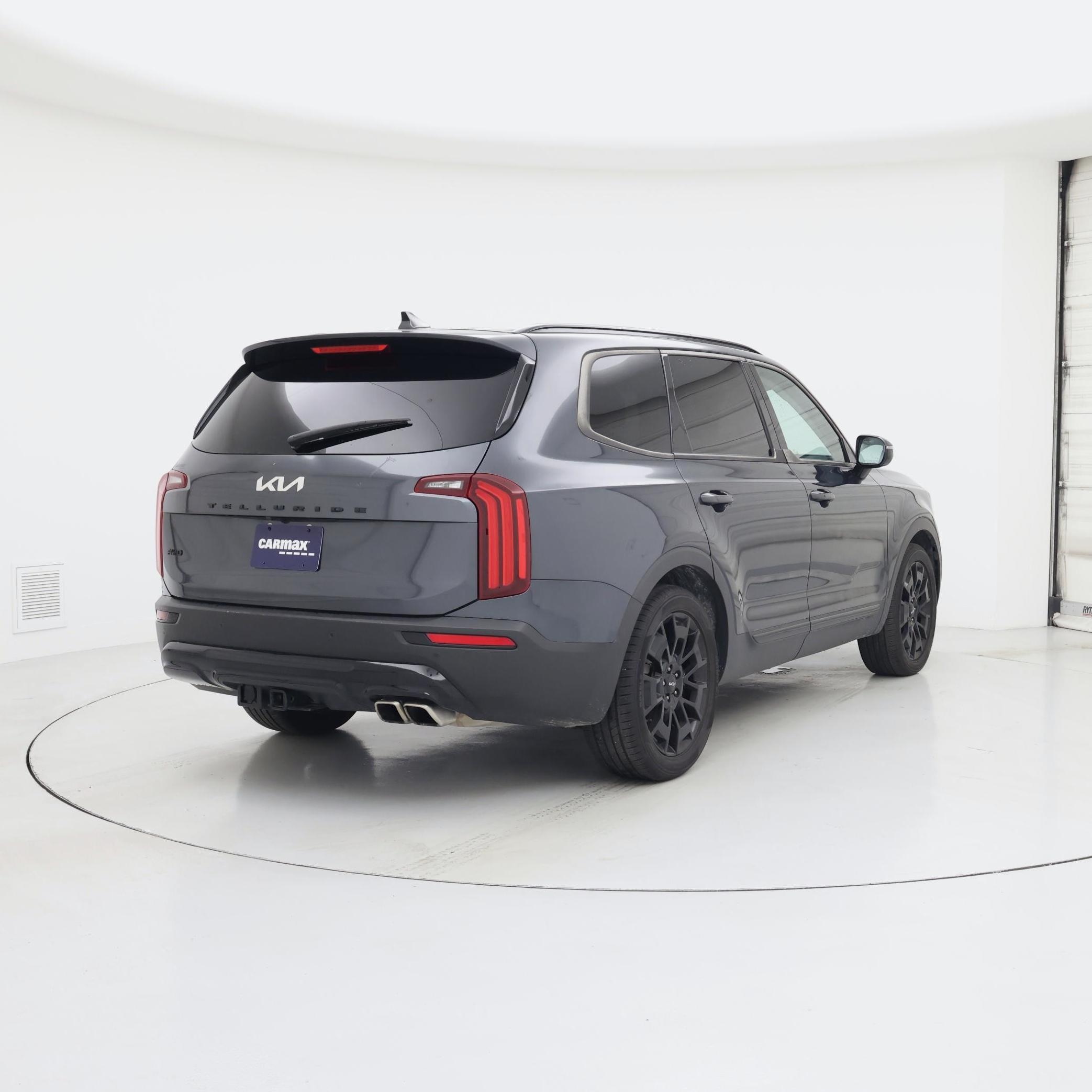 Thumbnail: 2022 Kia Telluride - 8