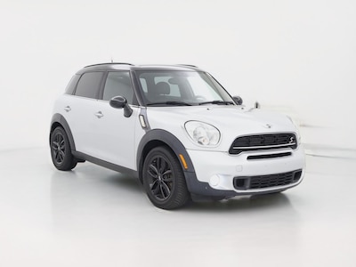 2016 Mini Cooper Countryman S
