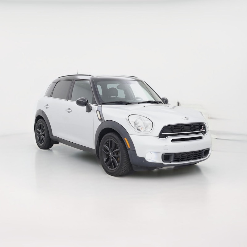 2016 Mini Cooper Countryman S