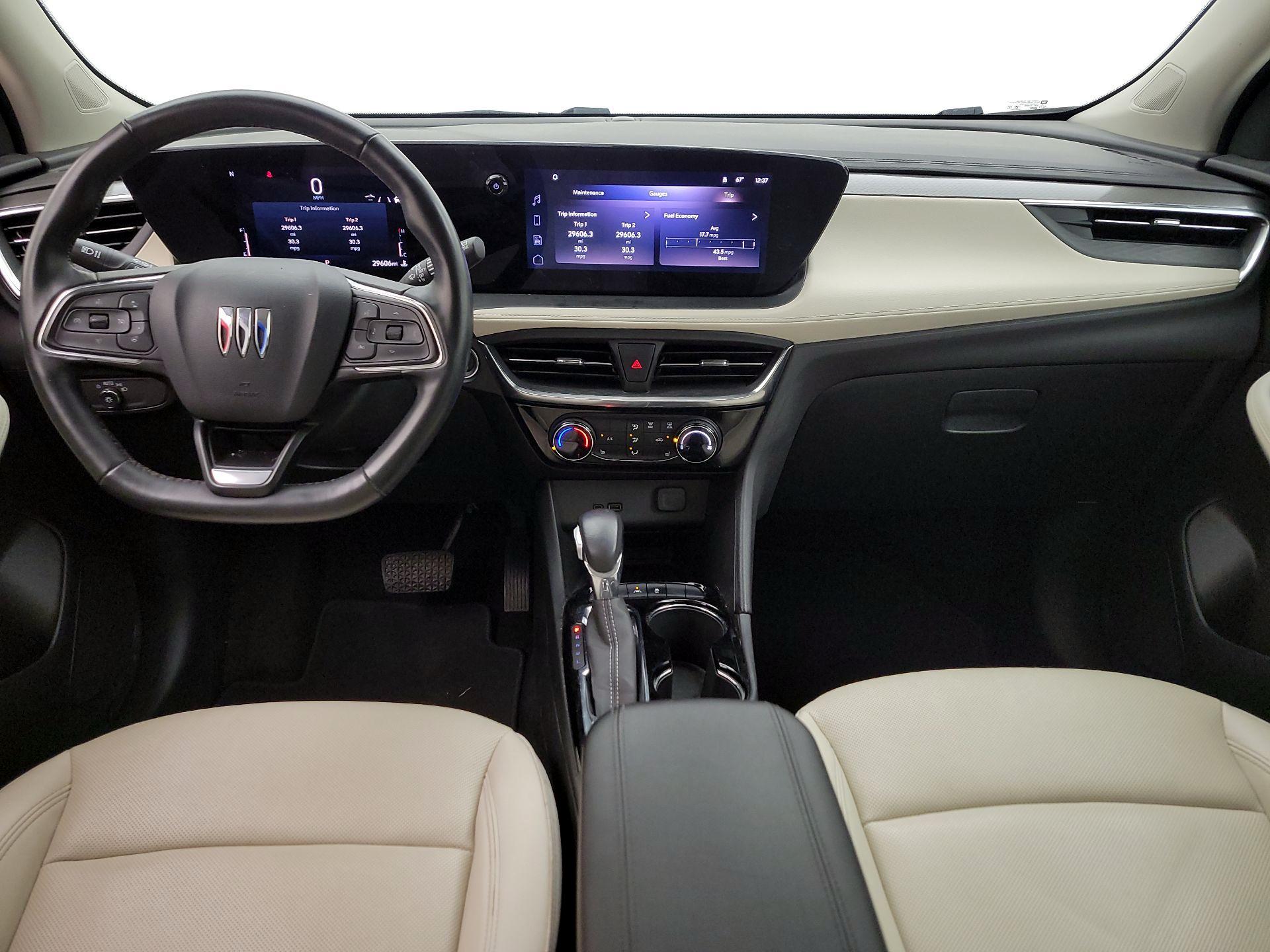 Thumbnail: 2024 Buick Encore GX - 9