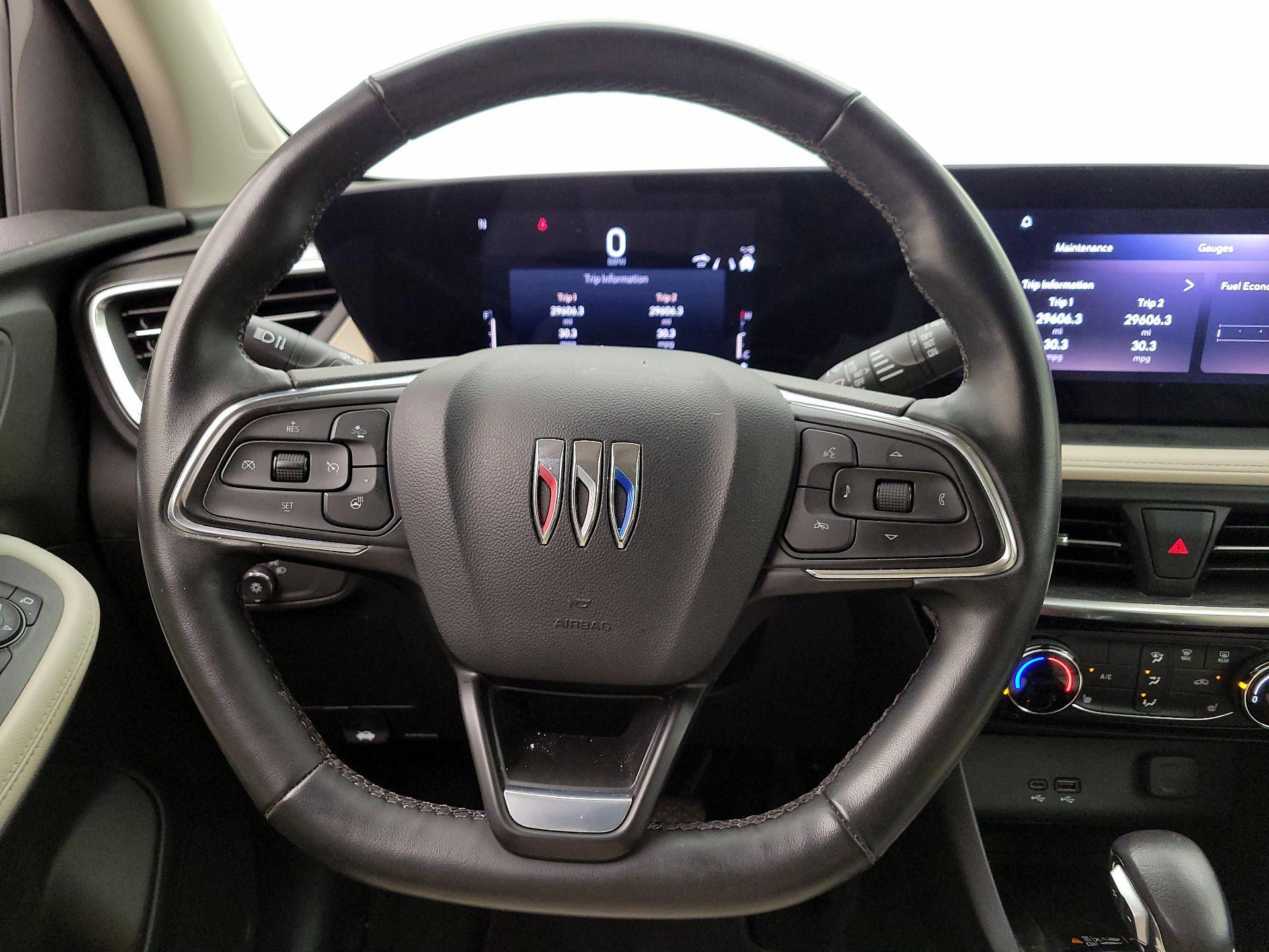 Thumbnail: 2024 Buick Encore GX - 10