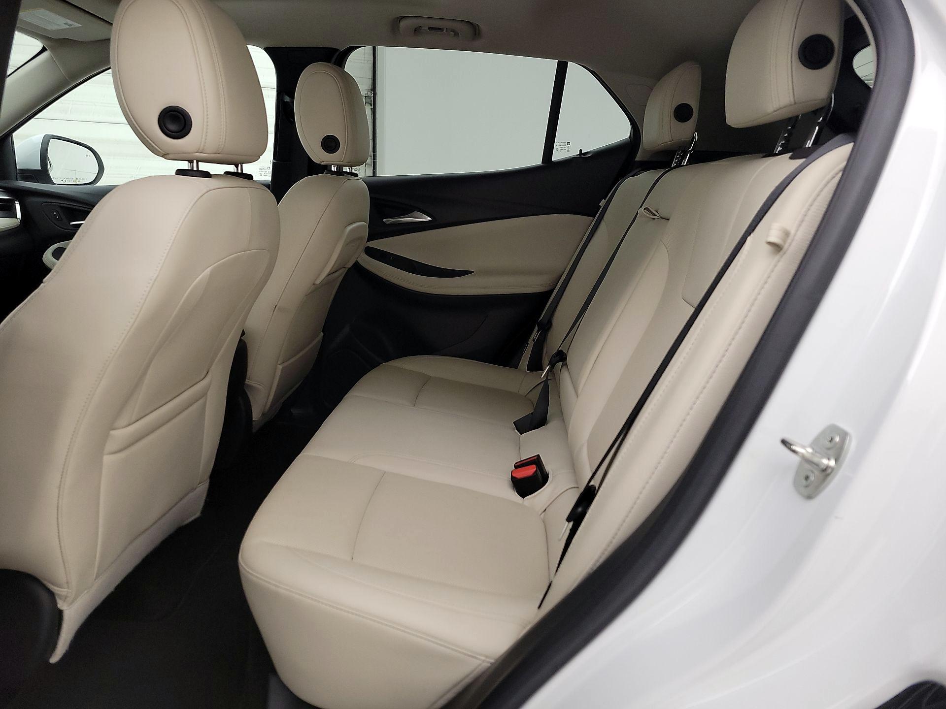 Thumbnail: 2024 Buick Encore GX - 19