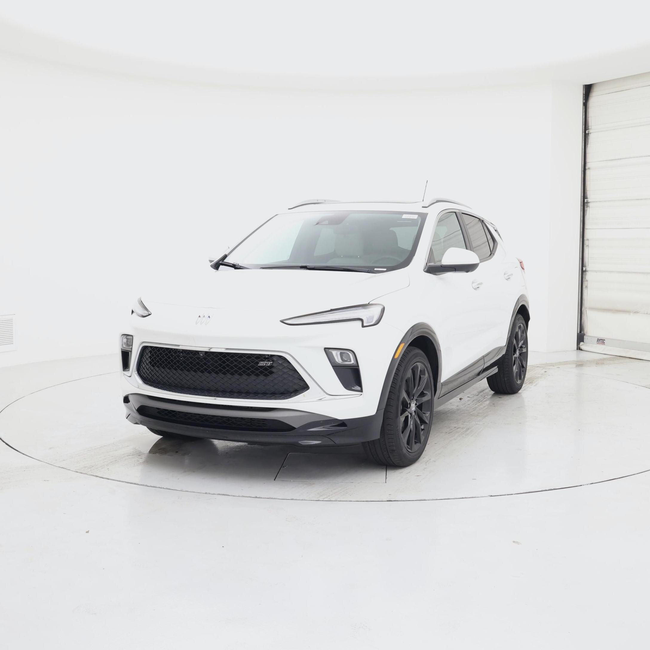 Thumbnail: 2024 Buick Encore GX - 4