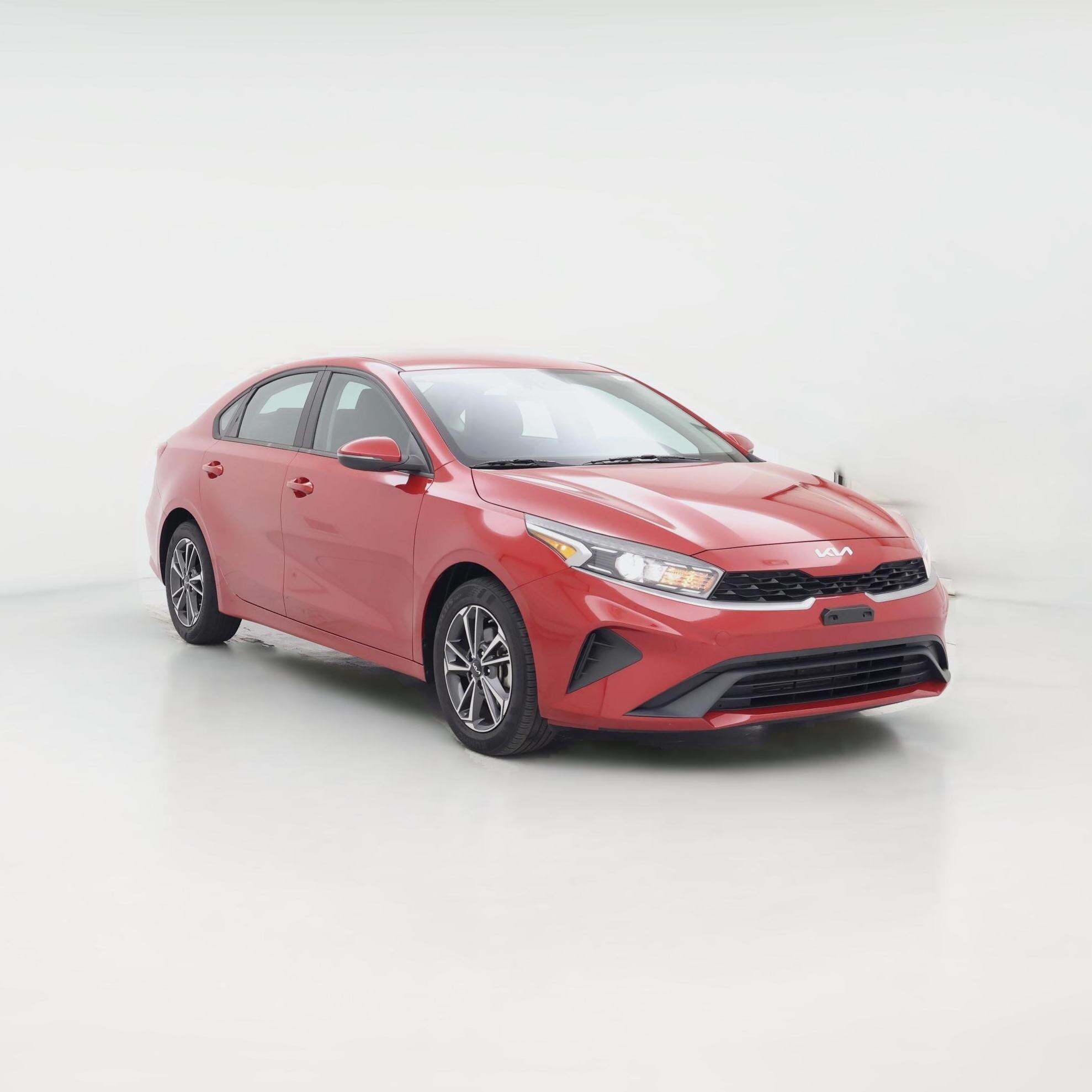 Thumbnail: 2022 Kia Forte - 1