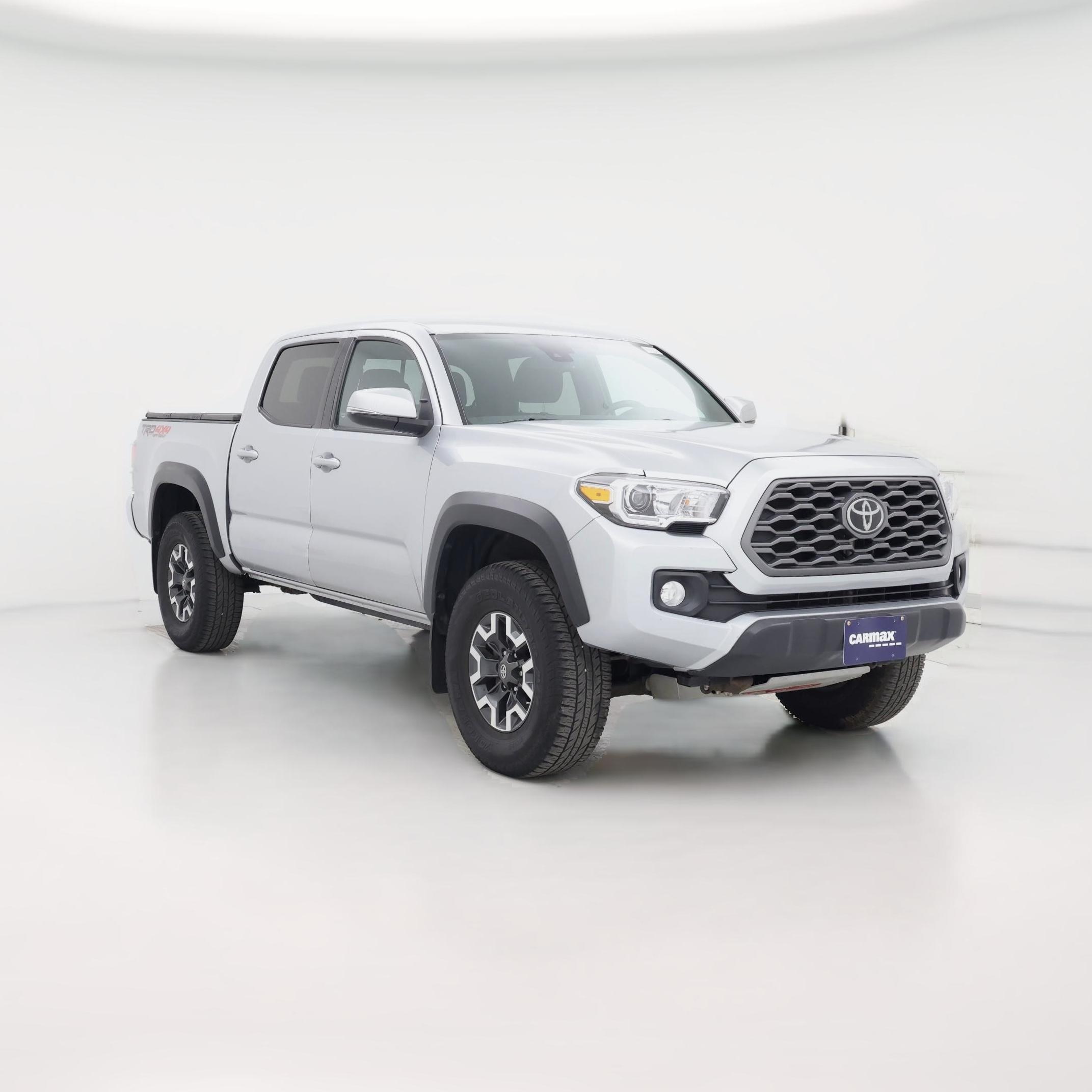 Thumbnail: 2022 Toyota Tacoma - 1