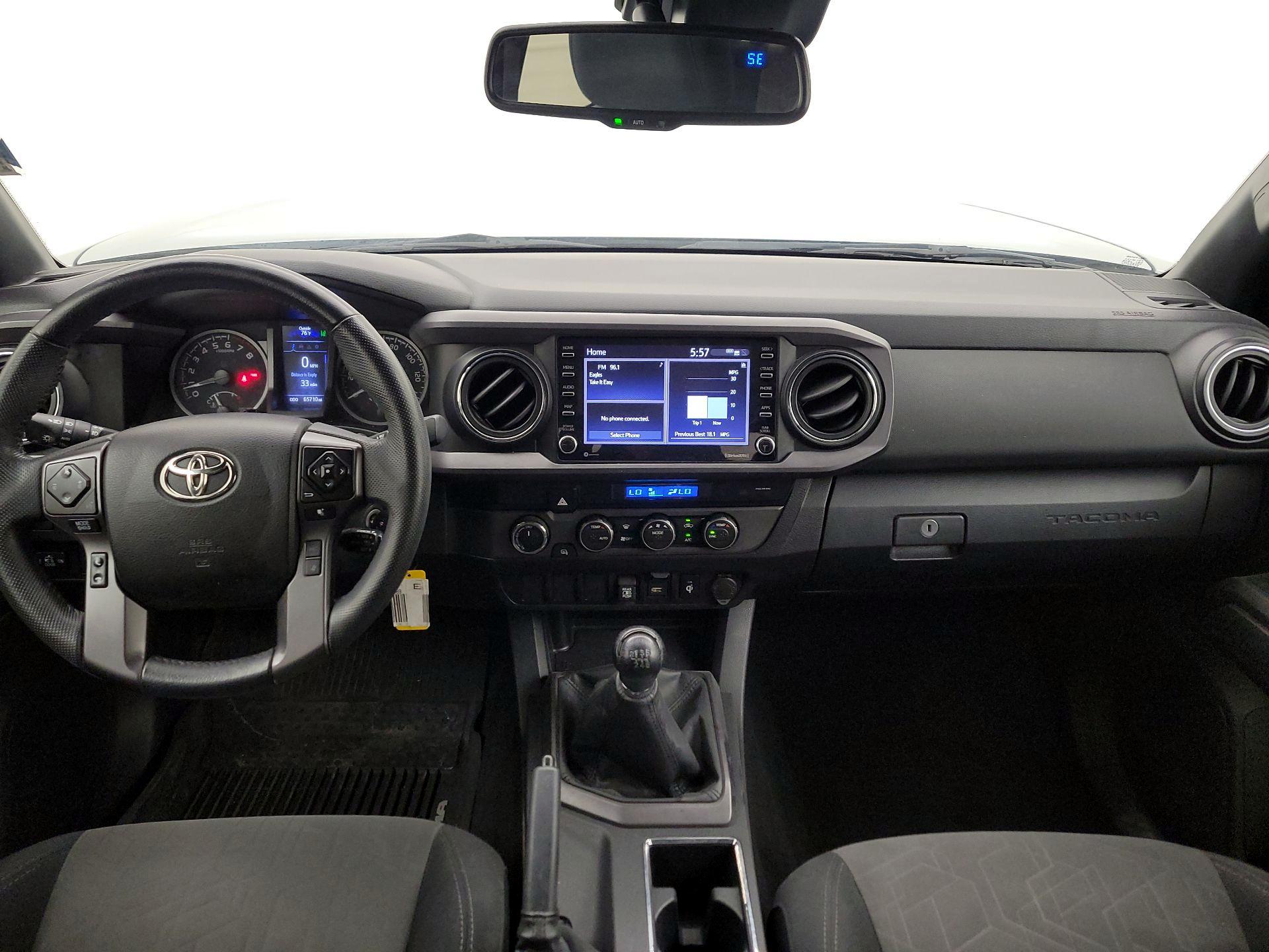 Thumbnail: 2022 Toyota Tacoma - 9