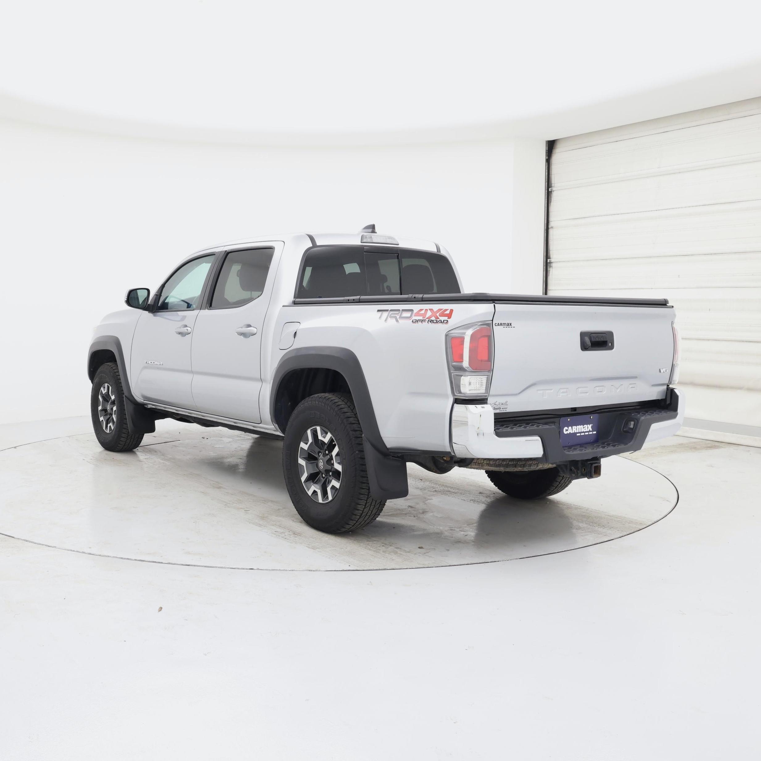 Thumbnail: 2022 Toyota Tacoma - 2