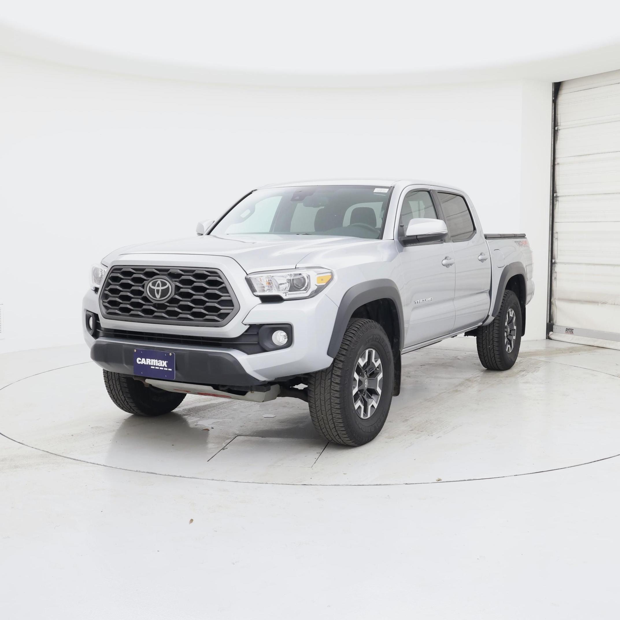 Thumbnail: 2022 Toyota Tacoma - 4