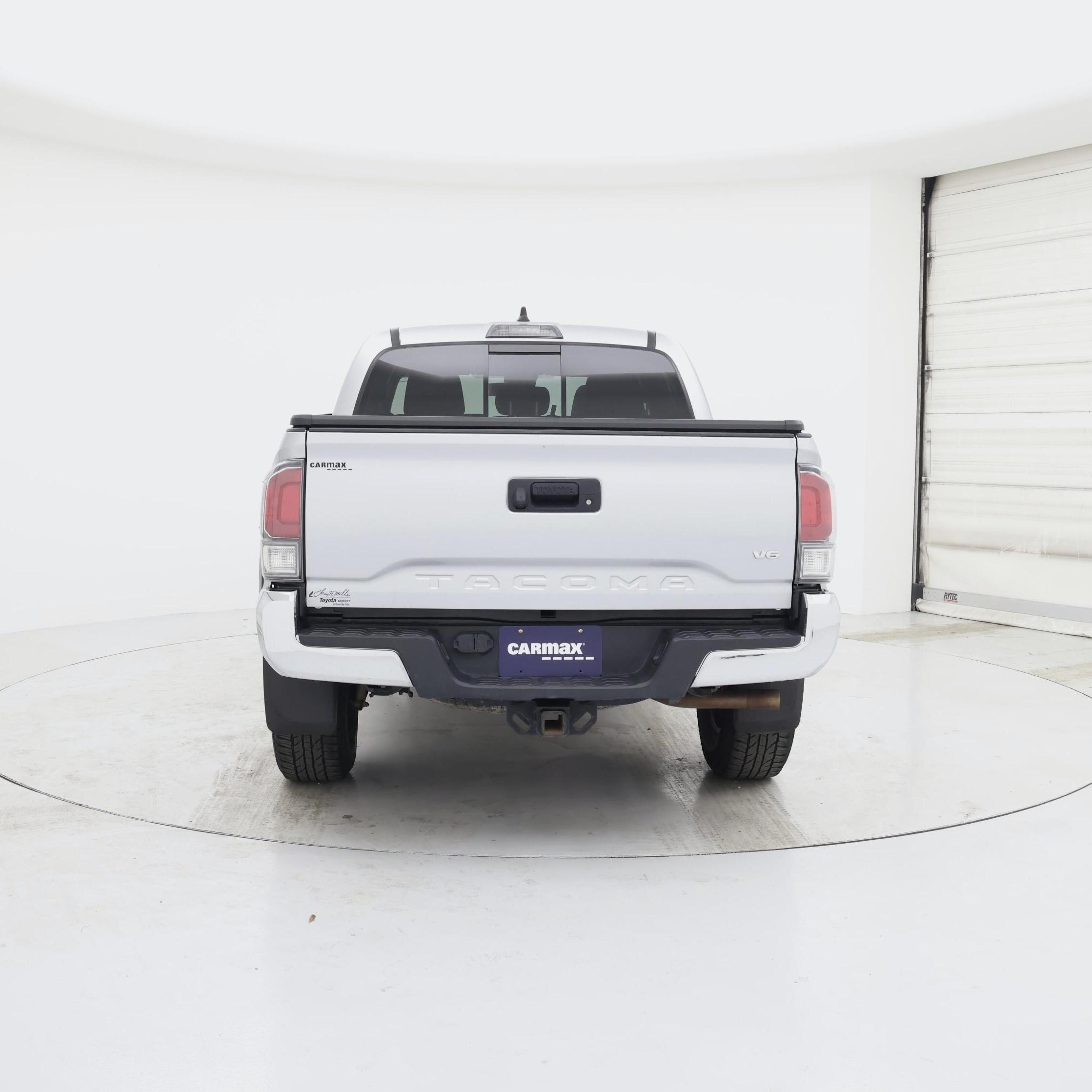 Thumbnail: 2022 Toyota Tacoma - 6