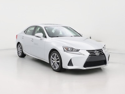 2018 Lexus IS 300