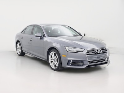 2017 Audi A4 Premium
