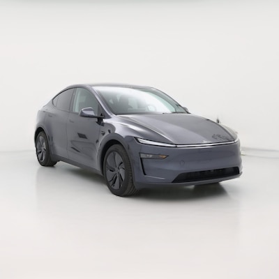2026 Tesla Model Y Long Range