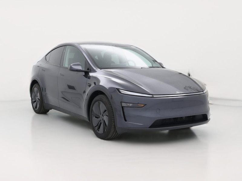 2026 Tesla Model Y Long Range