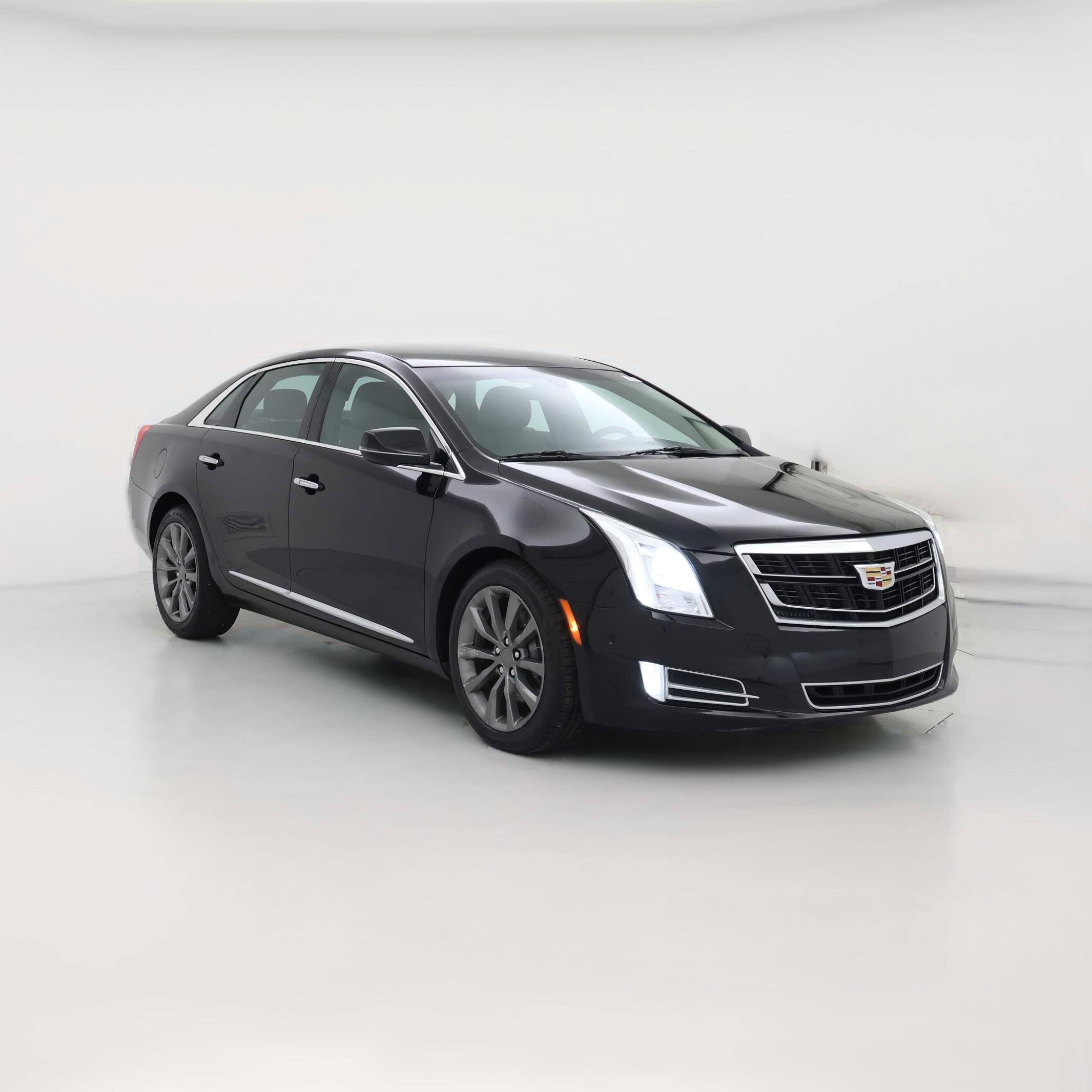 Thumbnail: 2017 Cadillac XTS - 1