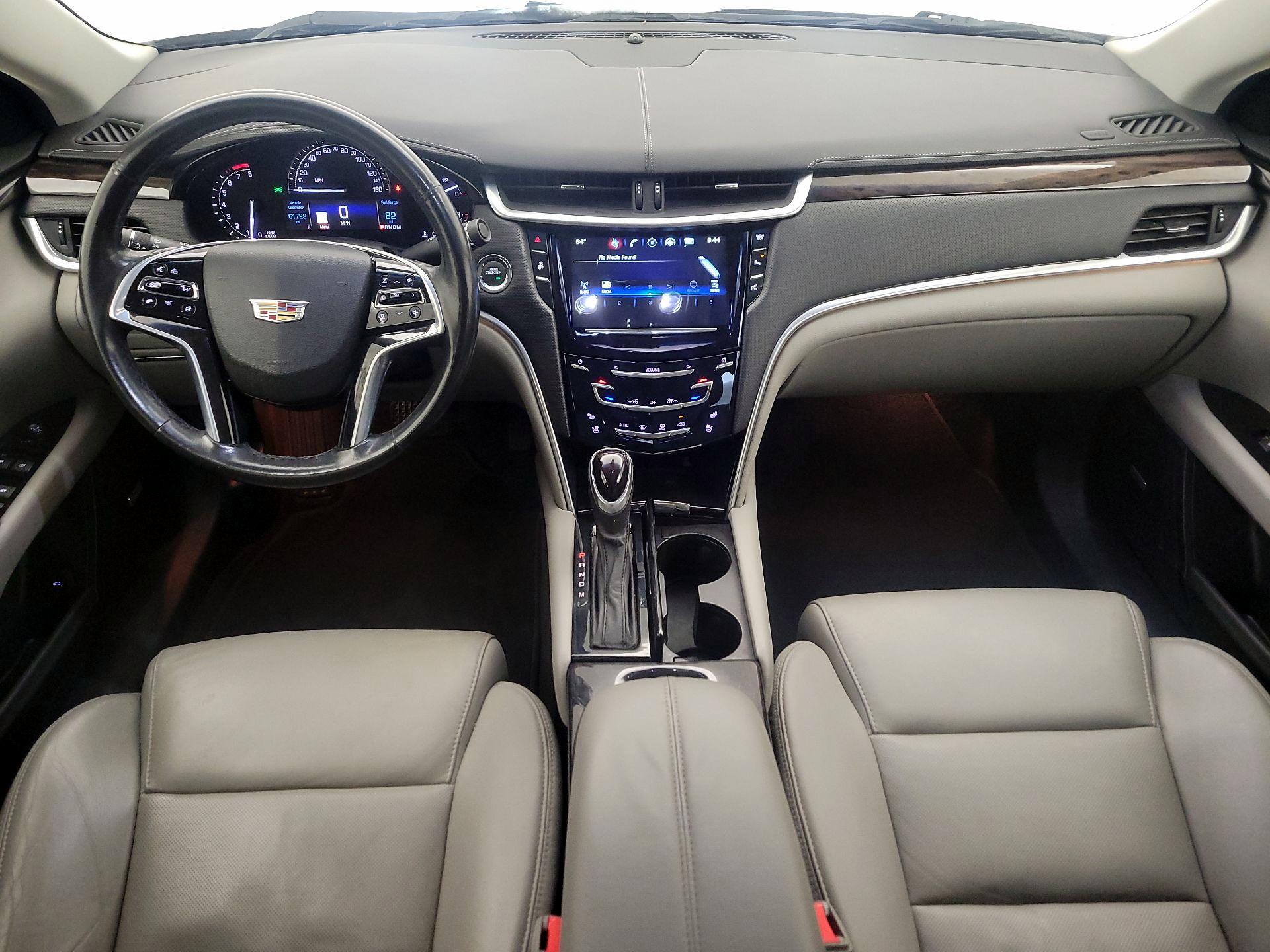 Thumbnail: 2017 Cadillac XTS - 9