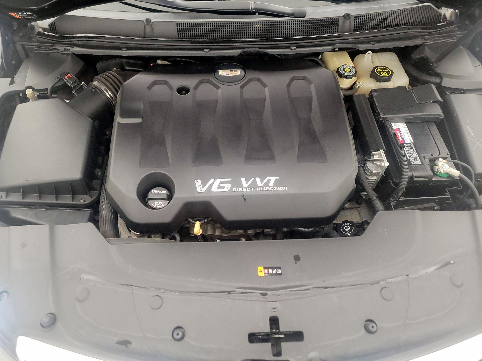 Thumbnail: 2017 Cadillac XTS - 19