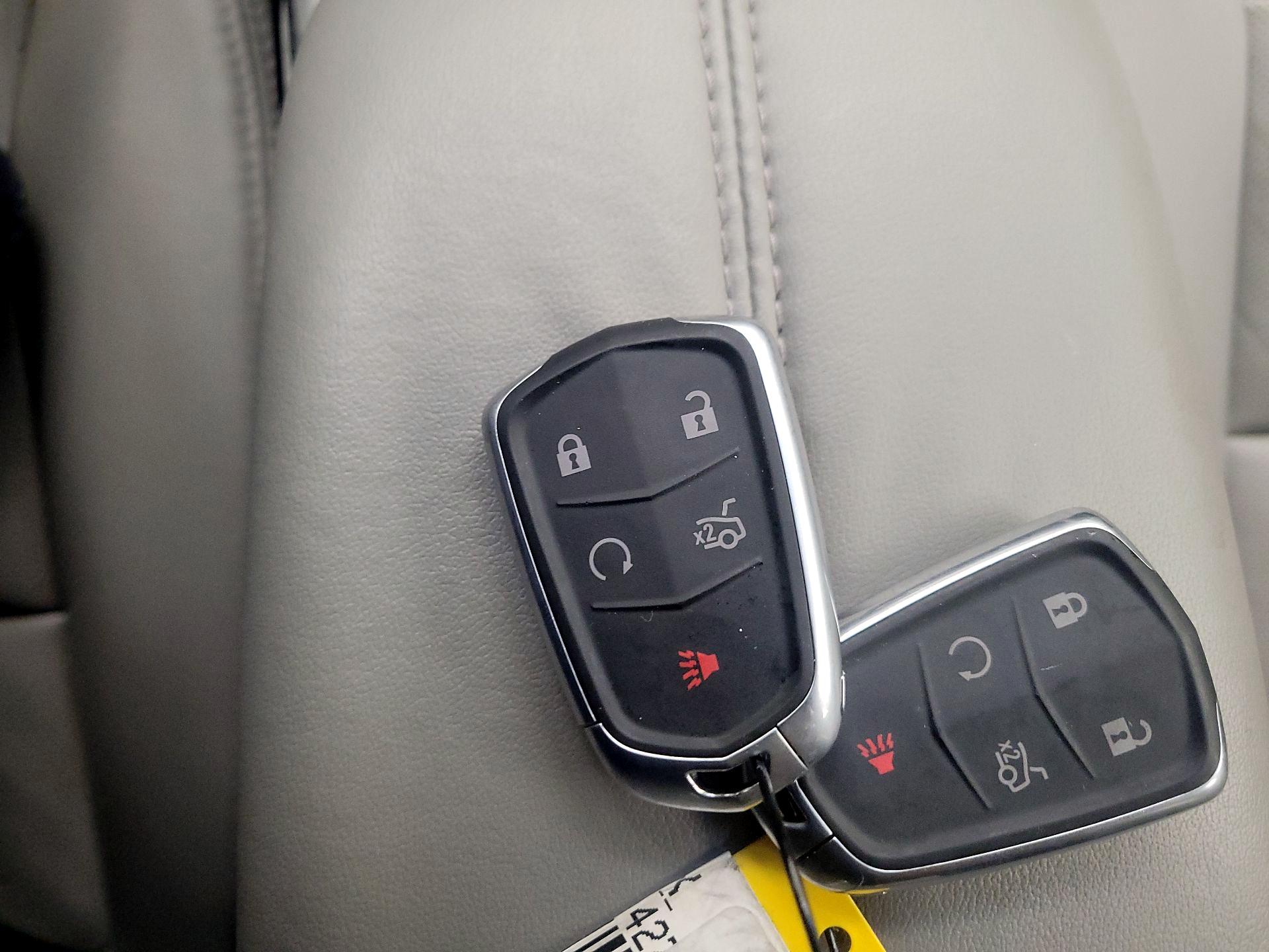 Thumbnail: 2017 Cadillac XTS - 20