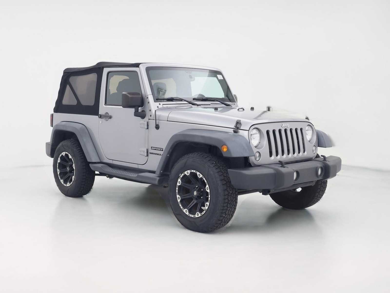 2015 Jeep Wrangler