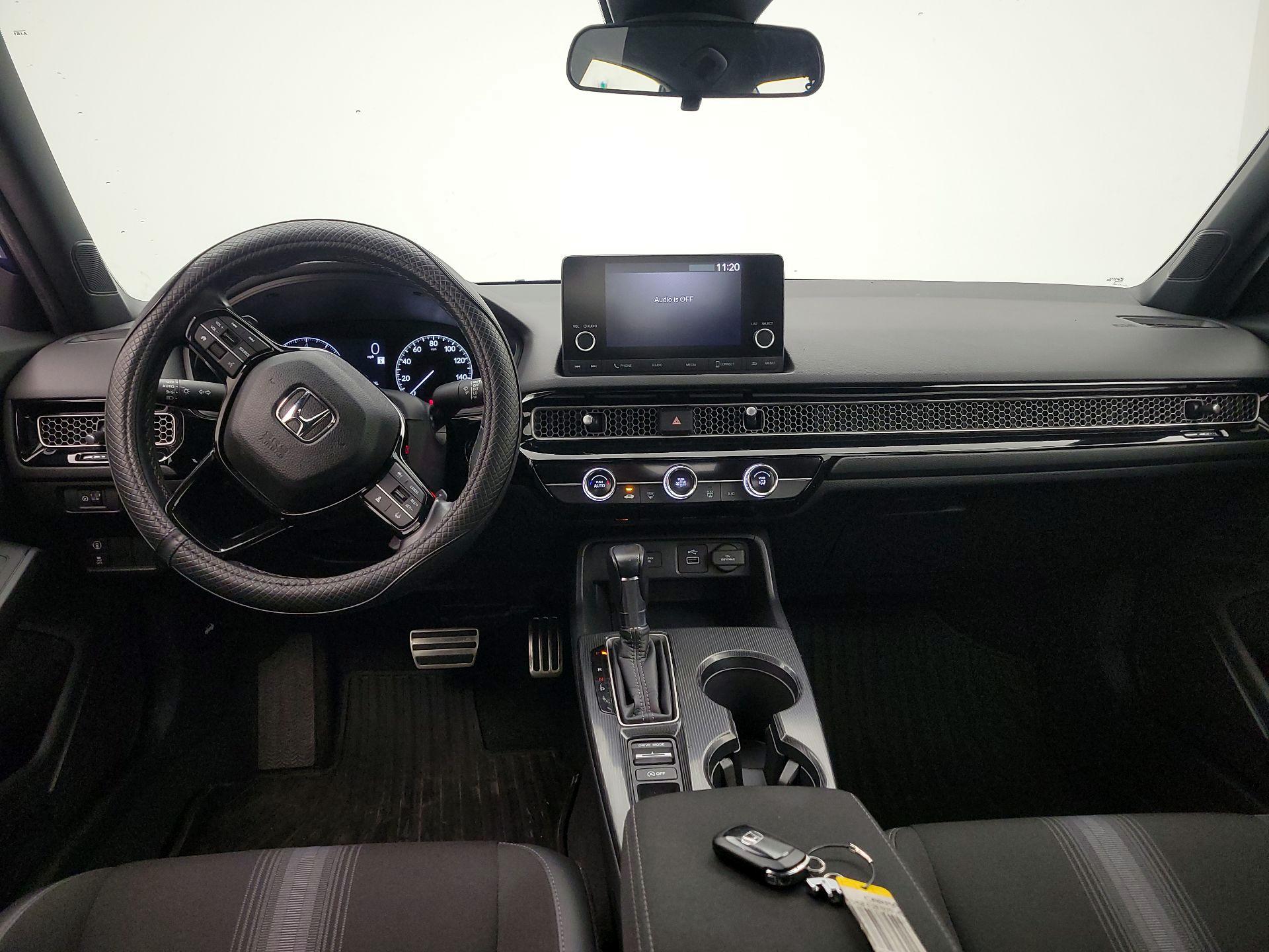 Thumbnail: 2023 Honda Civic - 9