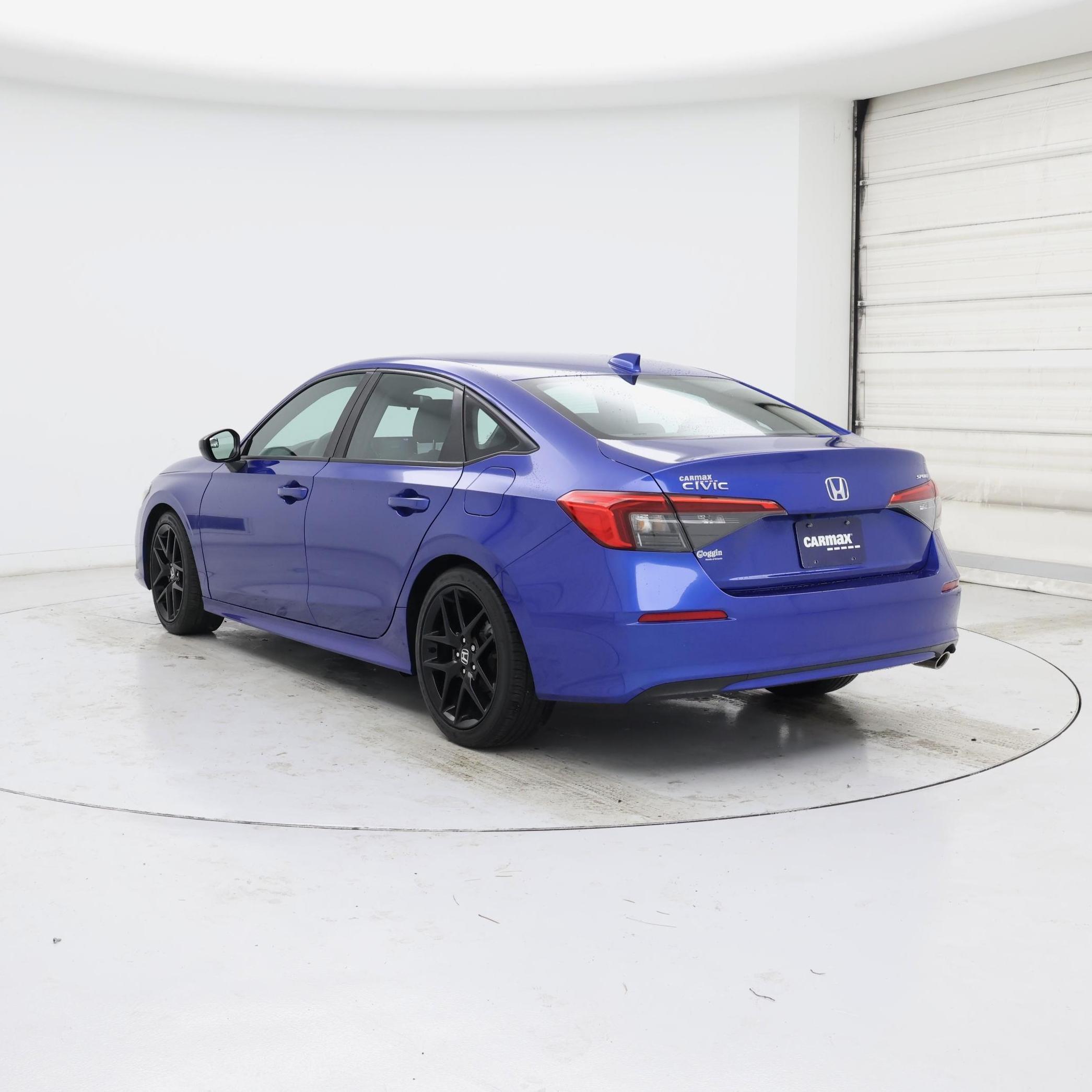 Thumbnail: 2023 Honda Civic - 2