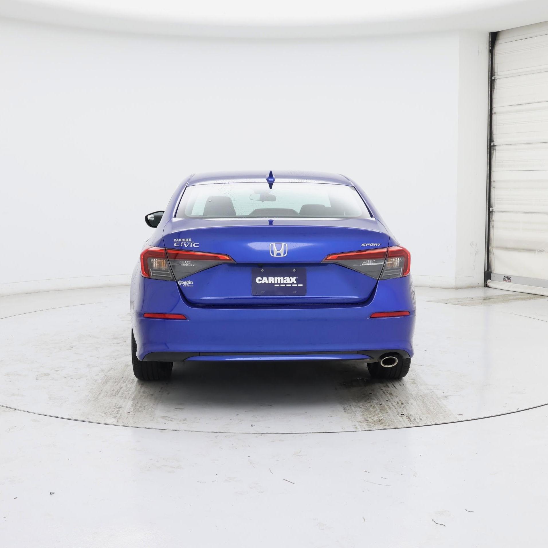 Thumbnail: 2023 Honda Civic - 6