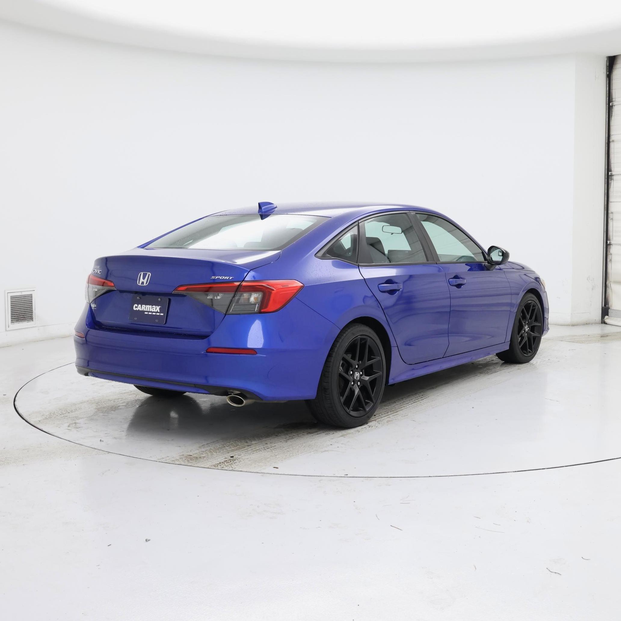 Thumbnail: 2023 Honda Civic - 8