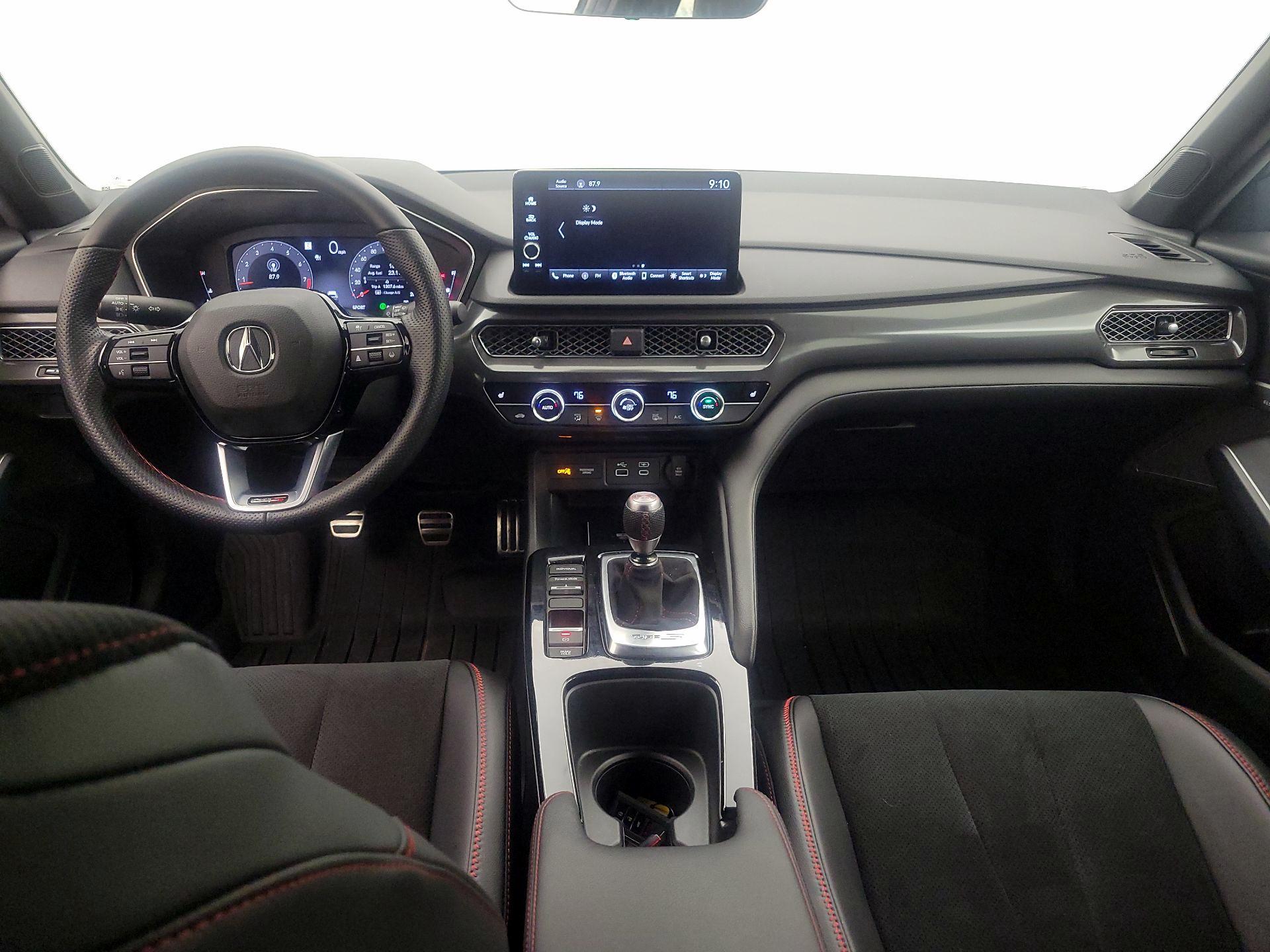 Thumbnail: 2025 Acura Integra - 9