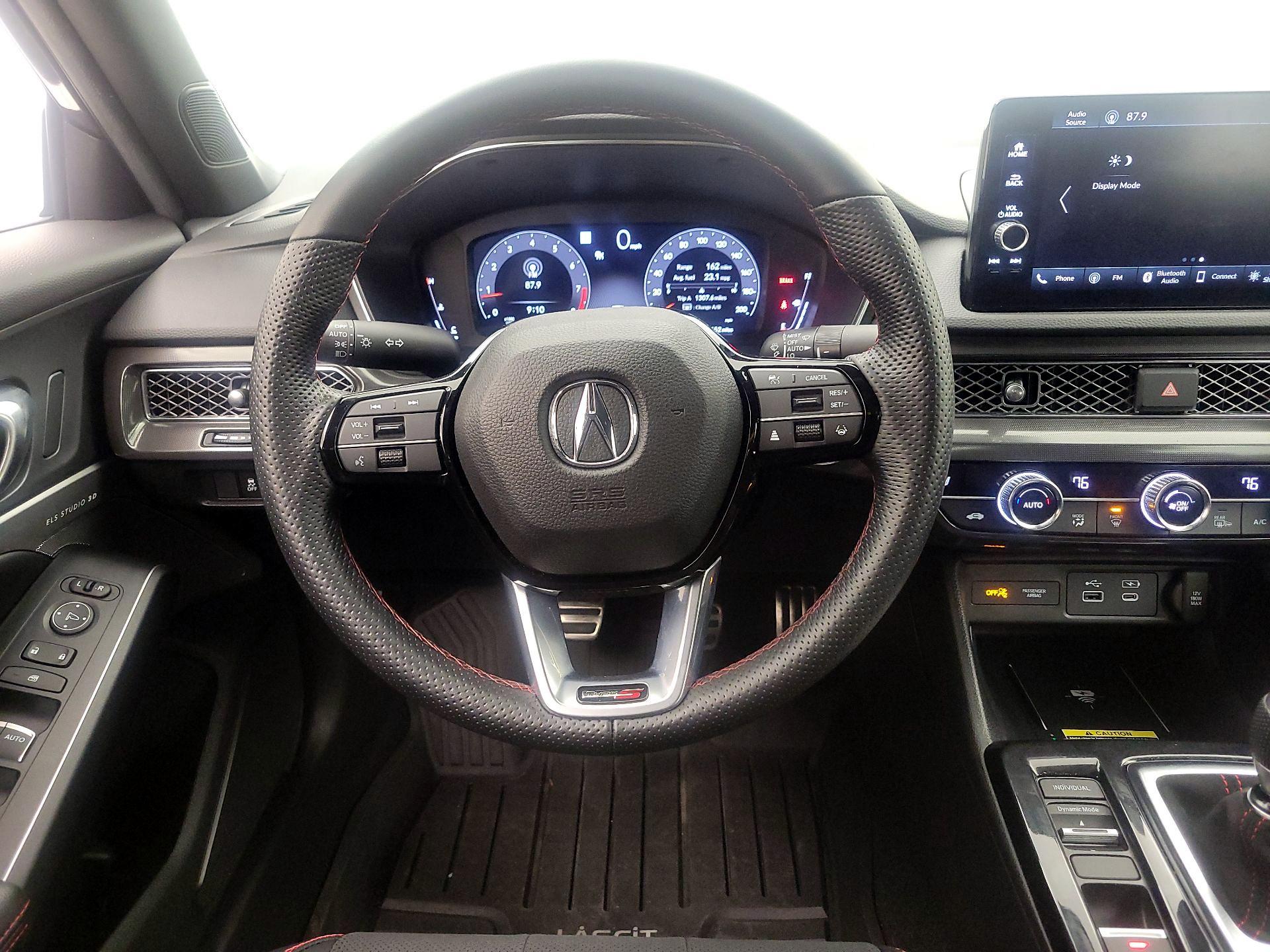 Thumbnail: 2025 Acura Integra - 10