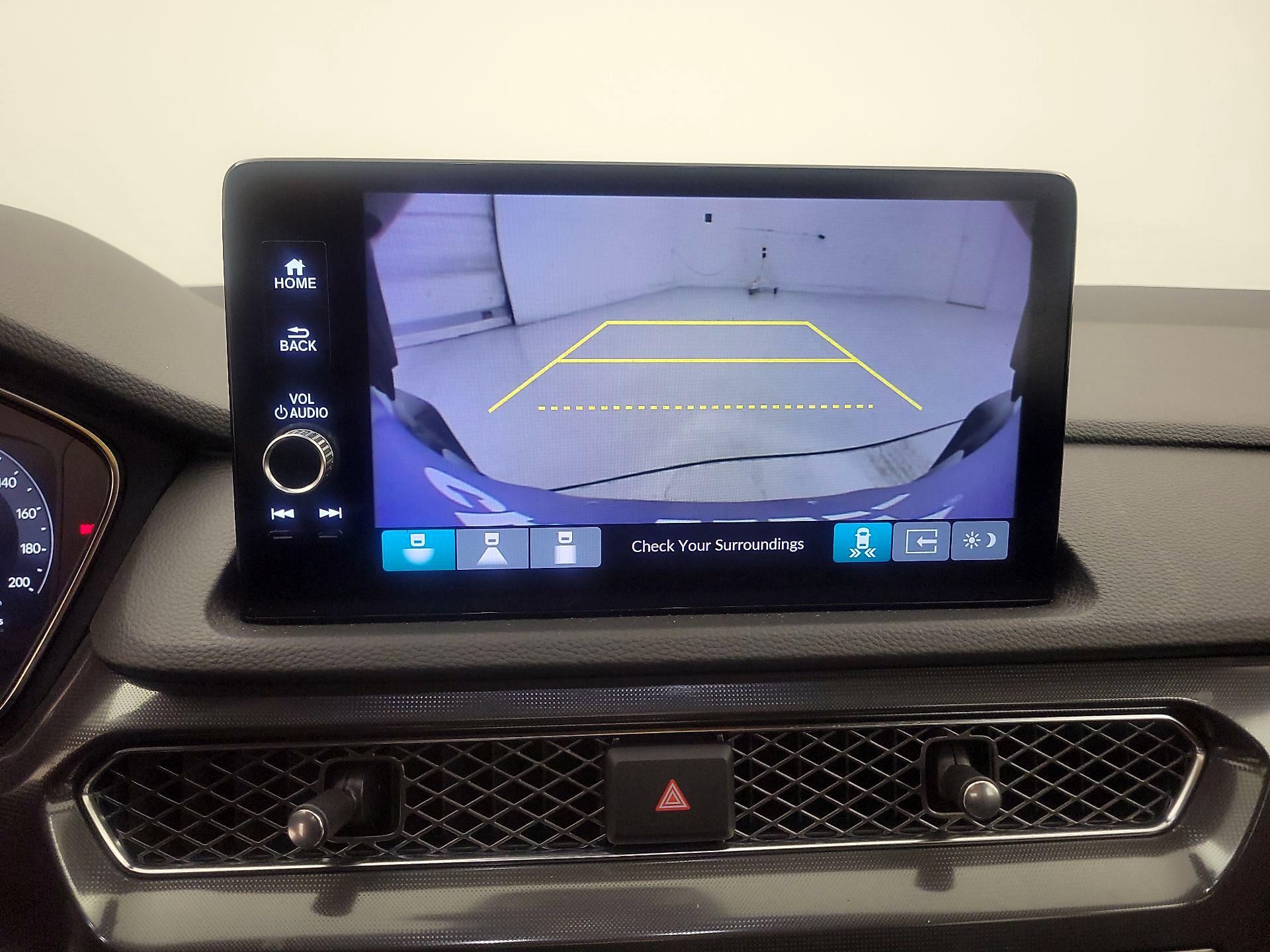 Thumbnail: 2025 Acura Integra - 14