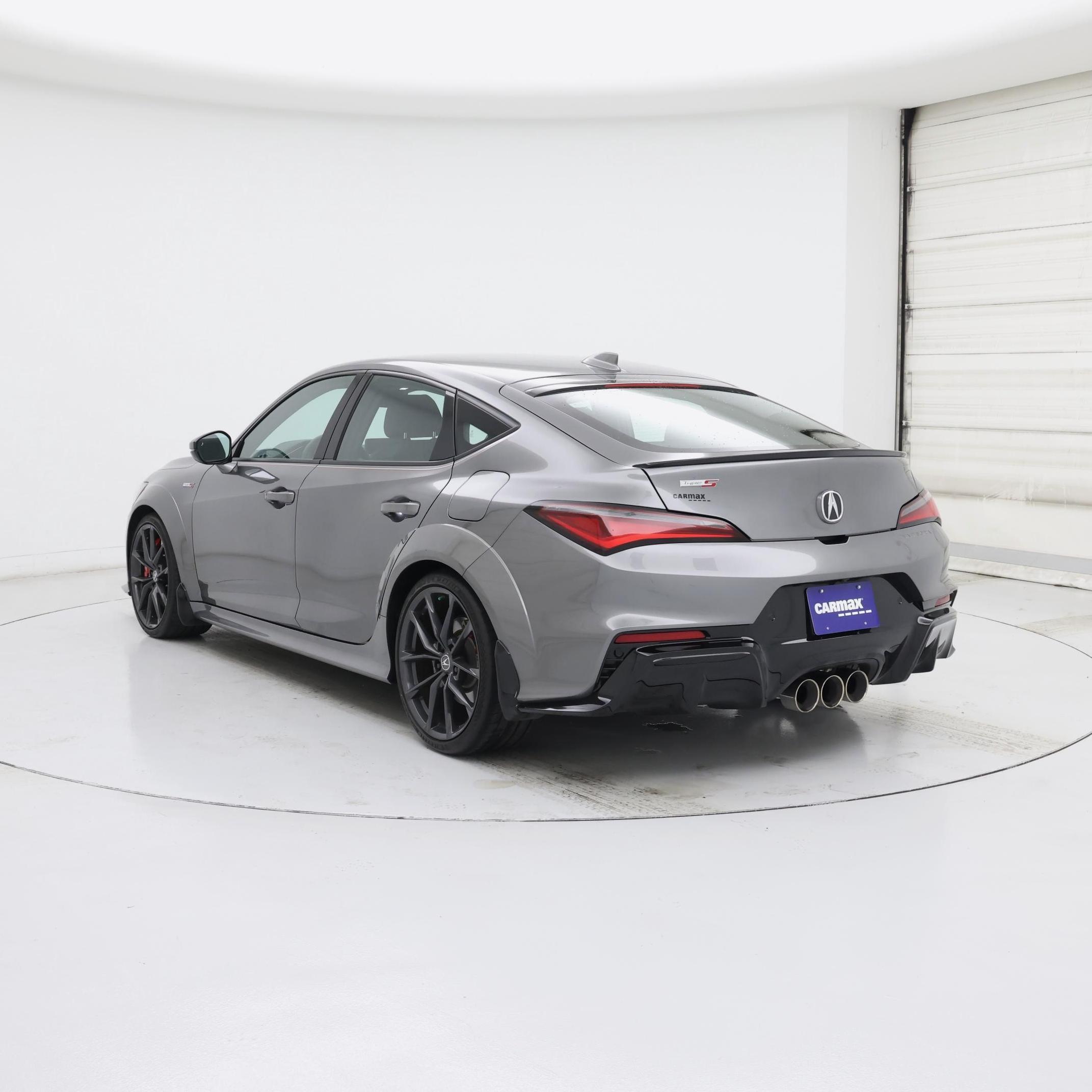 Thumbnail: 2025 Acura Integra - 2