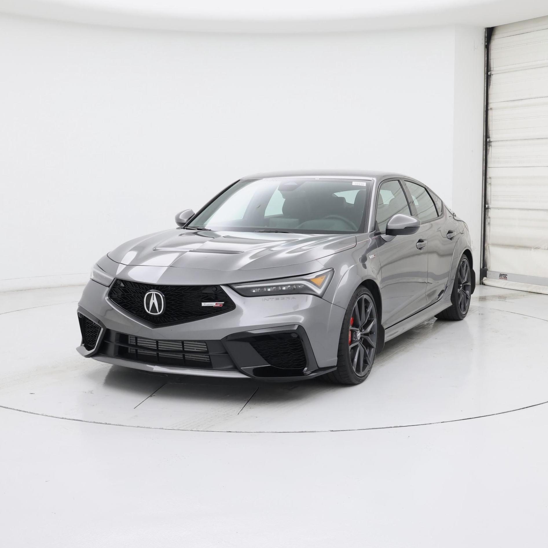 Thumbnail: 2025 Acura Integra - 4