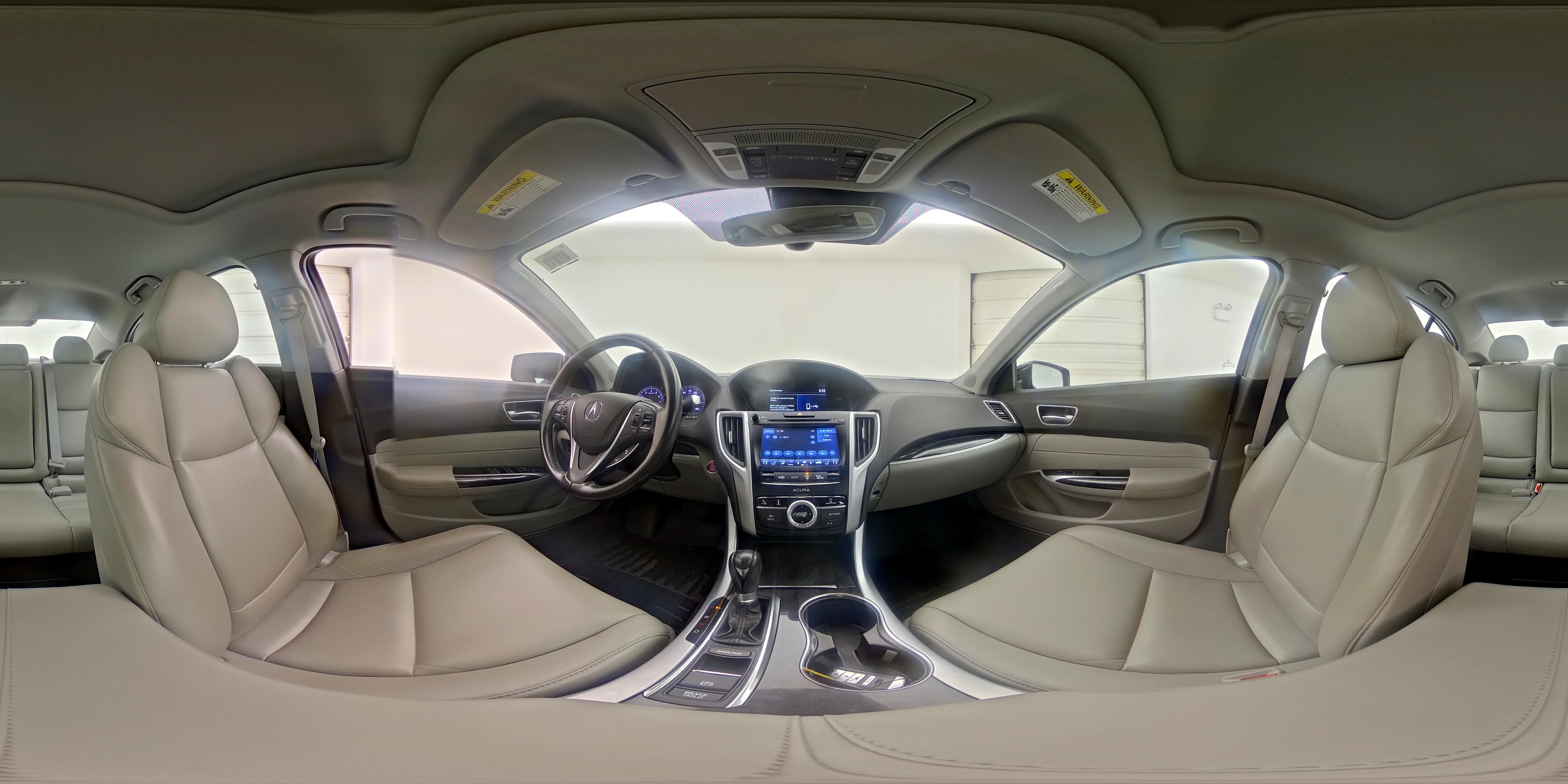 2020 Acura TLX Base - Photo 24