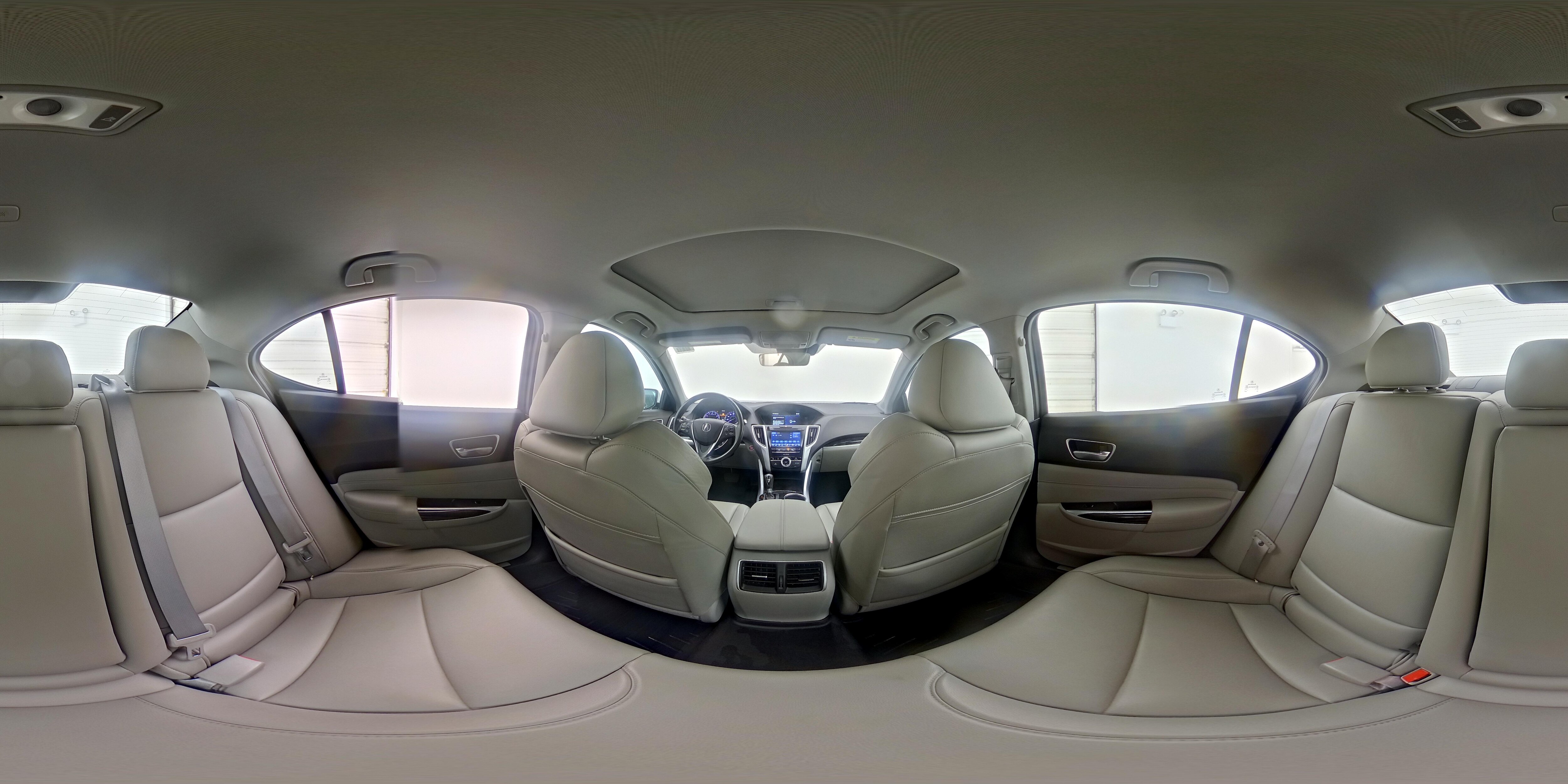 2020 Acura TLX Base - Photo 25