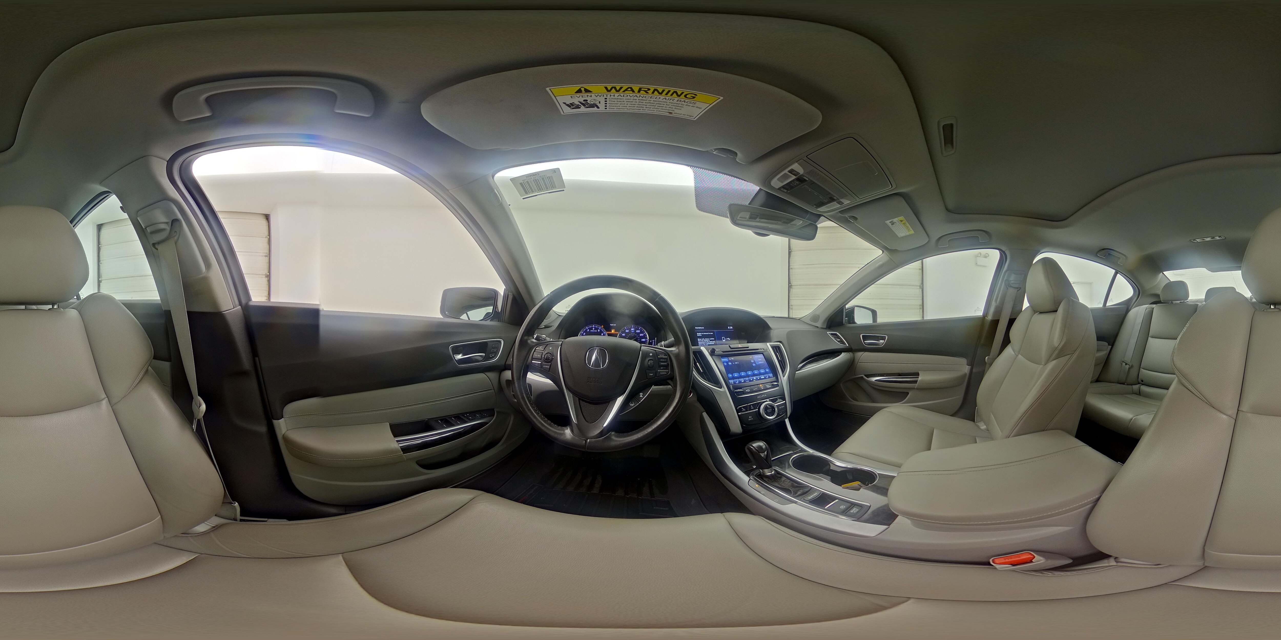 2020 Acura TLX Base - Photo 26