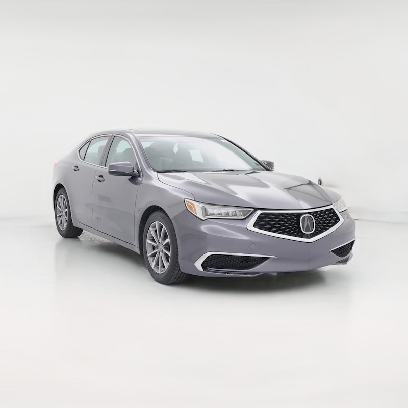 2020 Acura TLX
