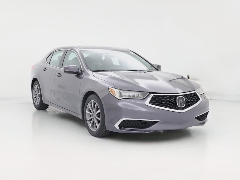 2020 Acura TLX null