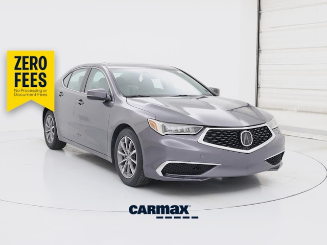 2020 Acura TLX FWD