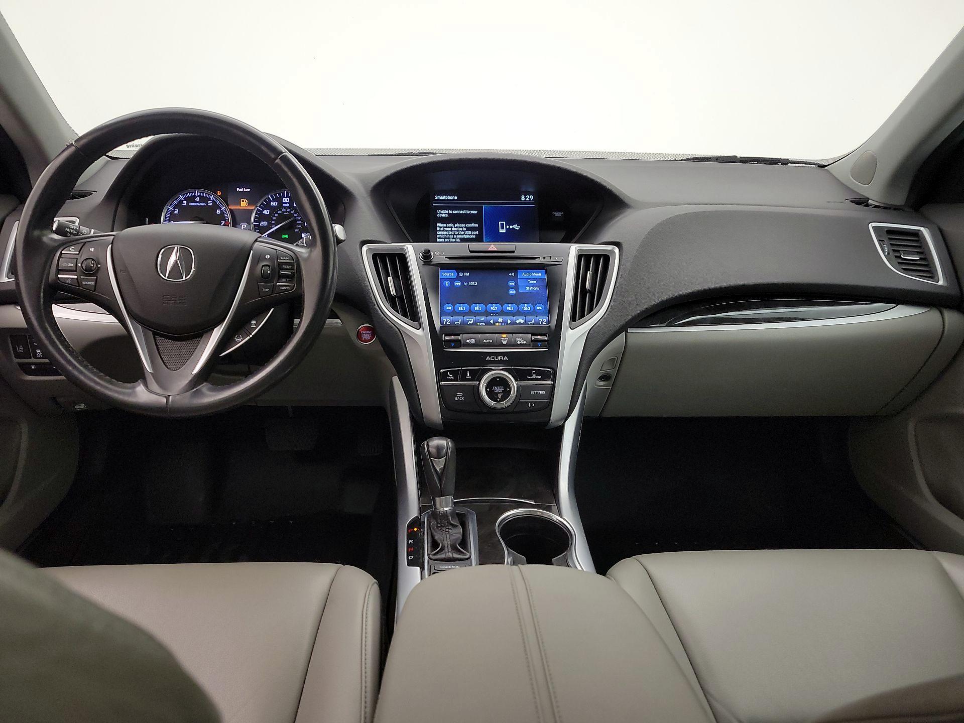 Thumbnail: 2020 Acura TLX - 9