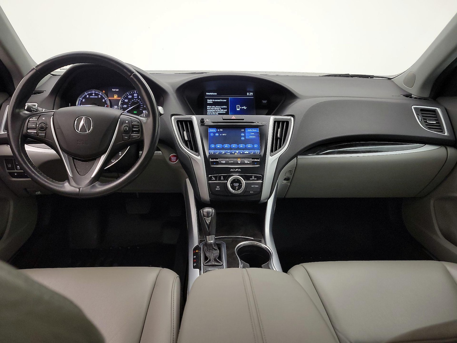 2020 Acura TLX Base - Photo 10