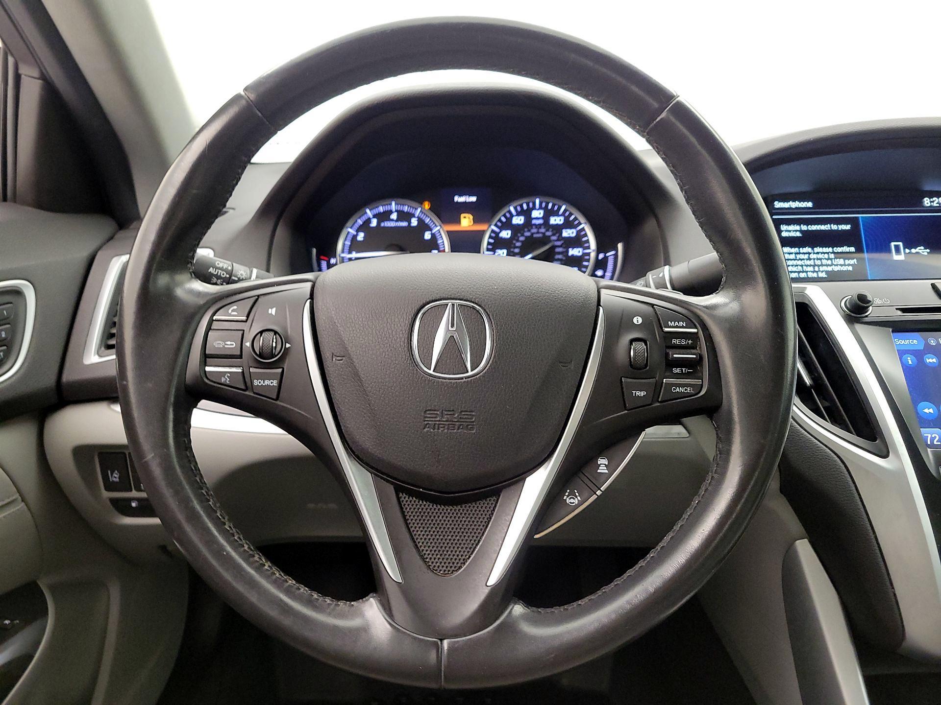 Thumbnail: 2020 Acura TLX - 10